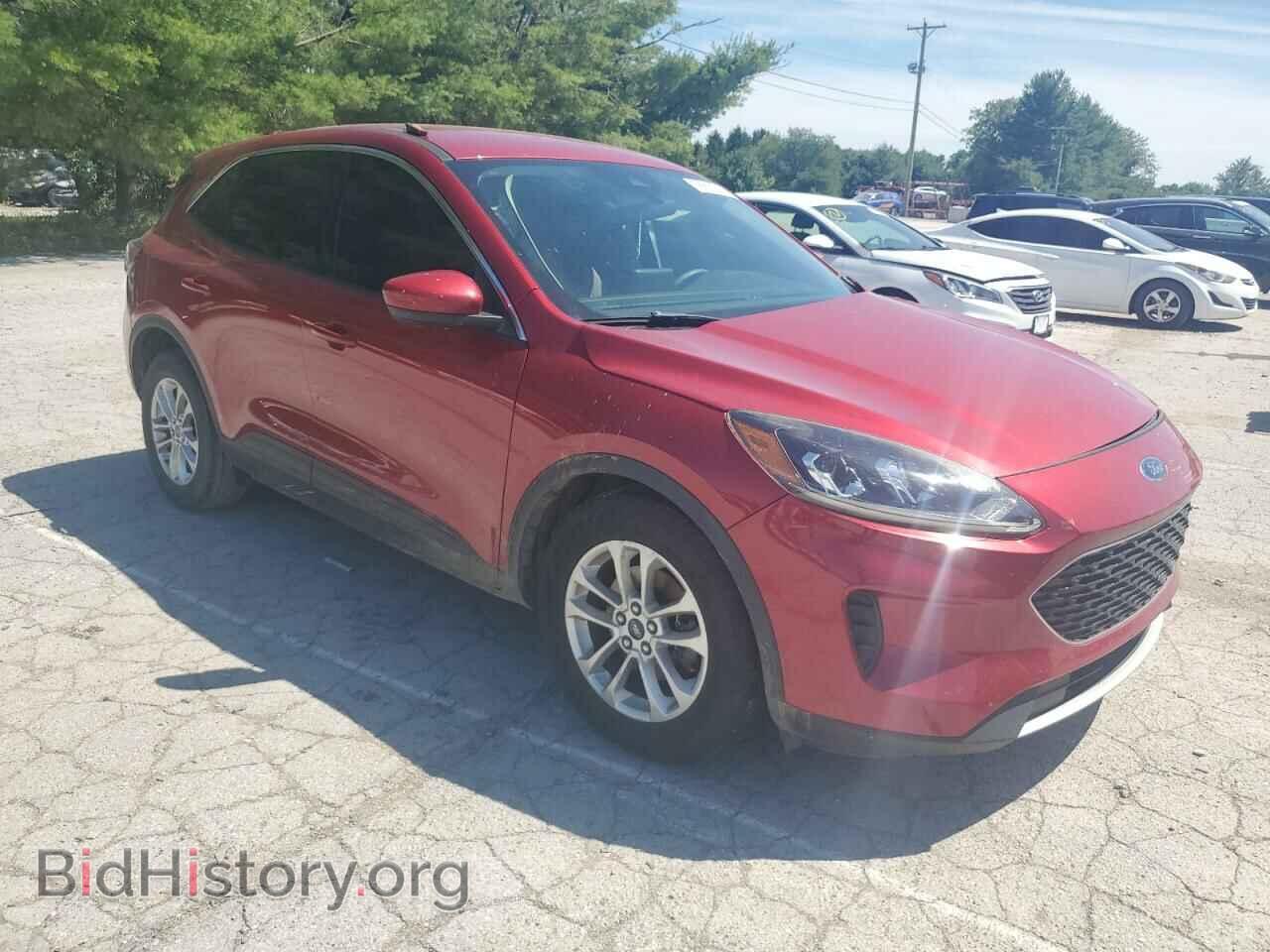 2020 FORD ESCAPE - VIN: 1FMCU0G69LUA29114 - Photo 4