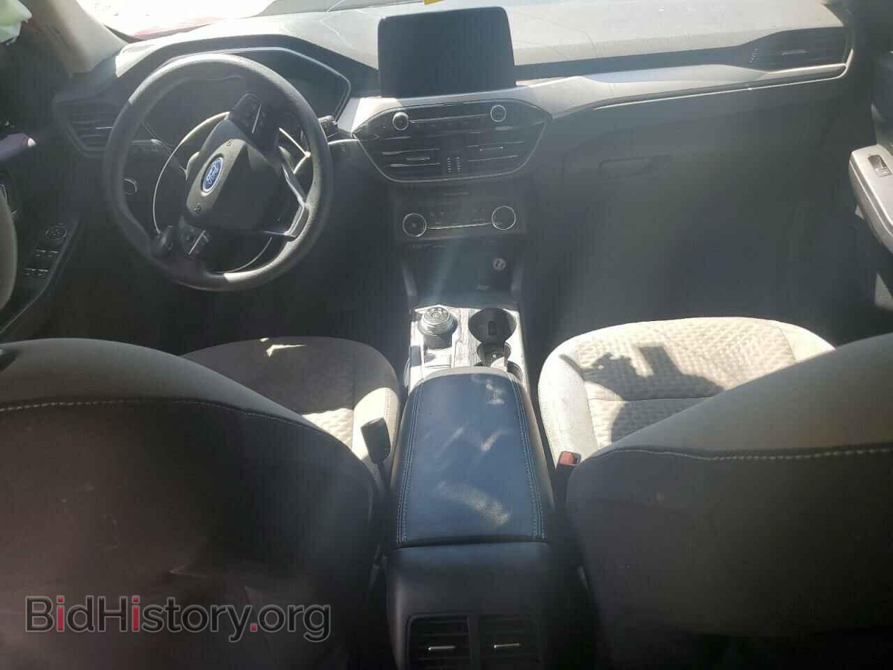 2020 FORD ESCAPE - VIN: 1FMCU0G69LUA29114 - Photo 8