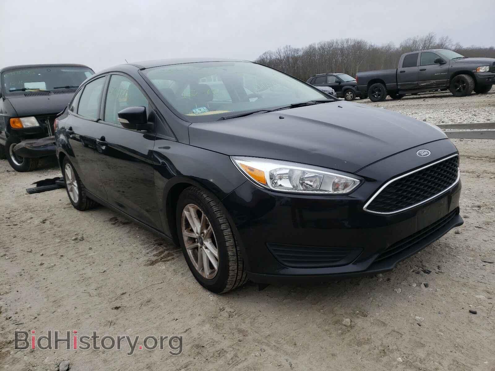 Photo 1FADP3F26GL278813 - FORD FOCUS 2016