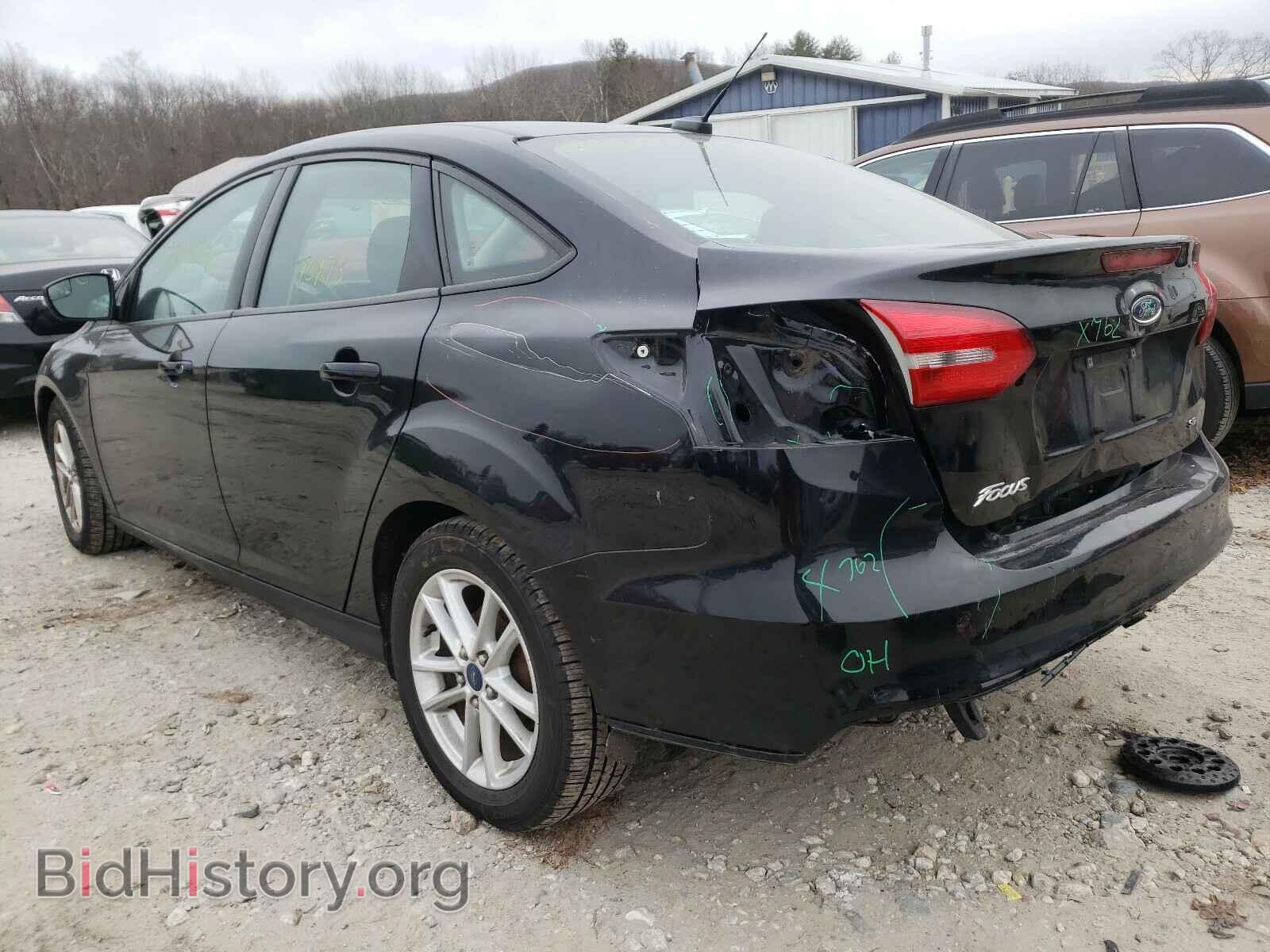 2016 FORD FOCUS - VIN: 1FADP3F26GL278813 - Photo 3