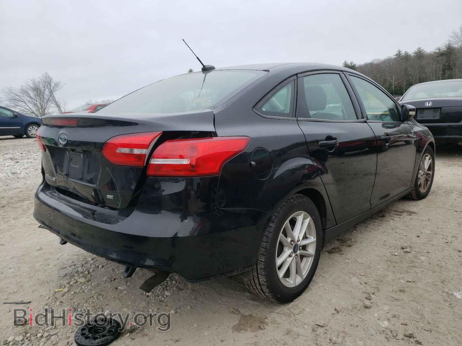 2016 FORD FOCUS - VIN: 1FADP3F26GL278813 - Photo 4