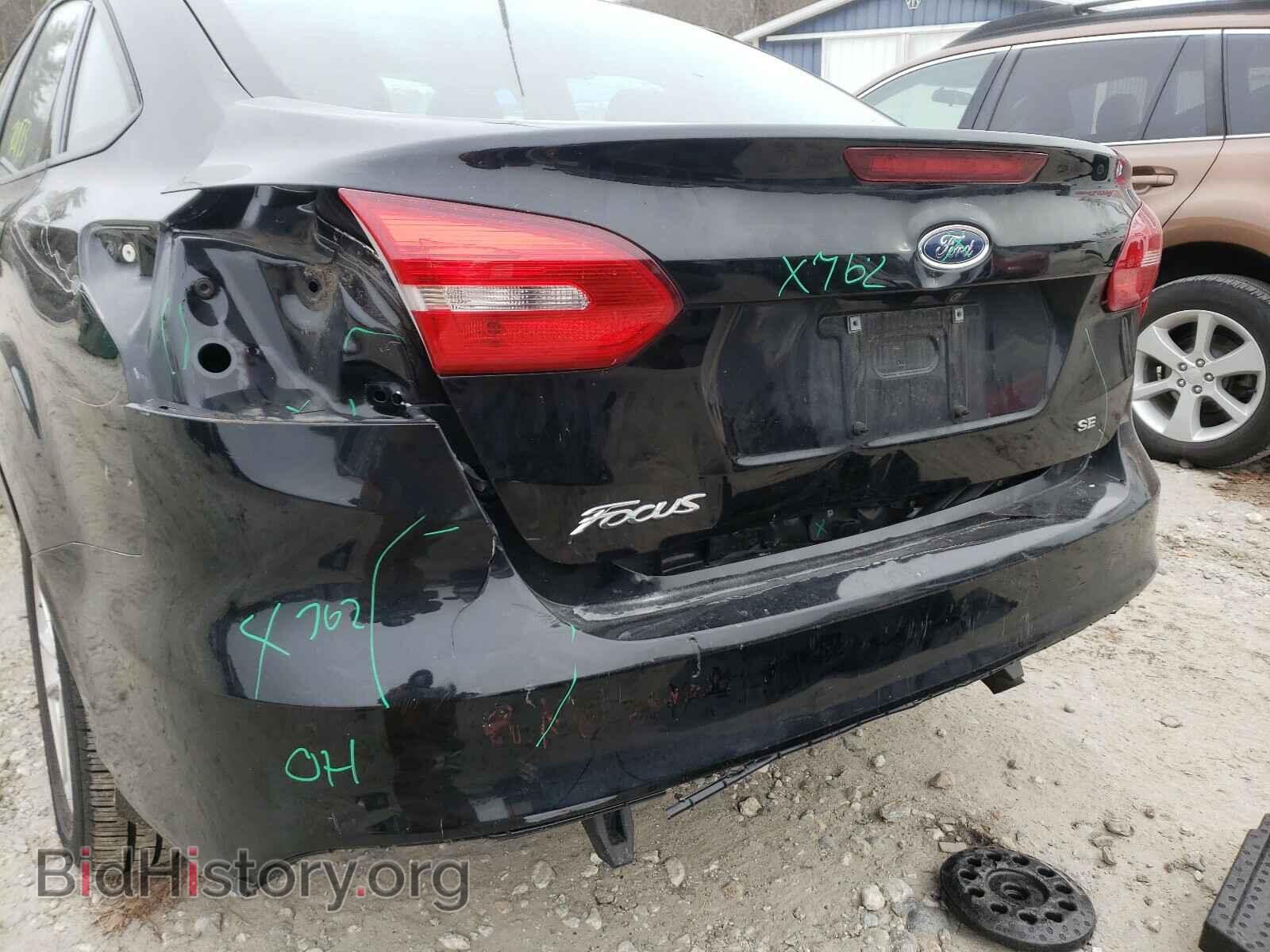 2016 FORD FOCUS - VIN: 1FADP3F26GL278813 - Photo 9