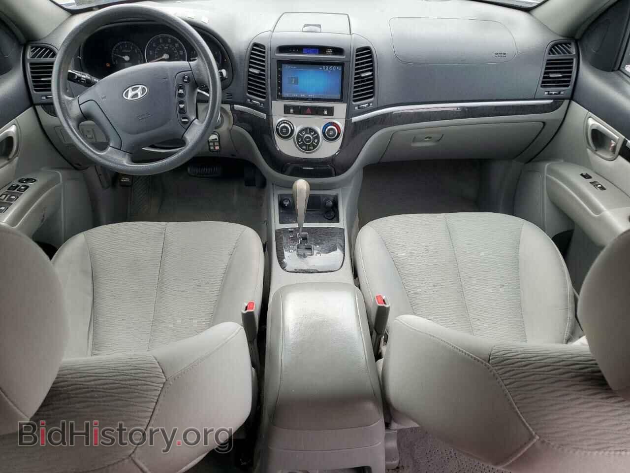 2007 HYUNDAI SANTA FE - VIN: 5NMSG73D37H066435 - Фото 8