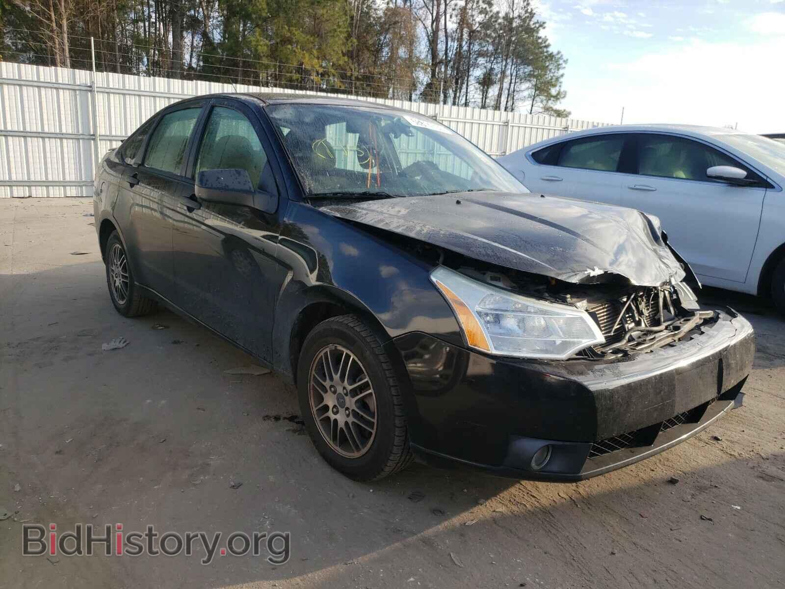 Фотография 1FAHP3FN7AW205919 - FORD FOCUS 2010