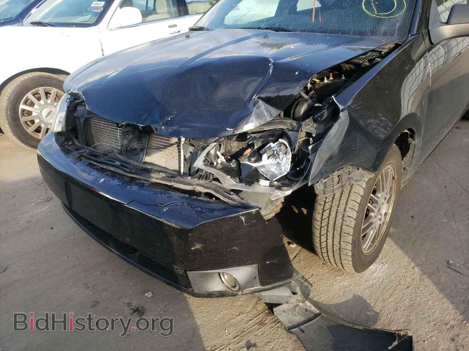 2010 FORD FOCUS - VIN: 1FAHP3FN7AW205919 - Фото 9