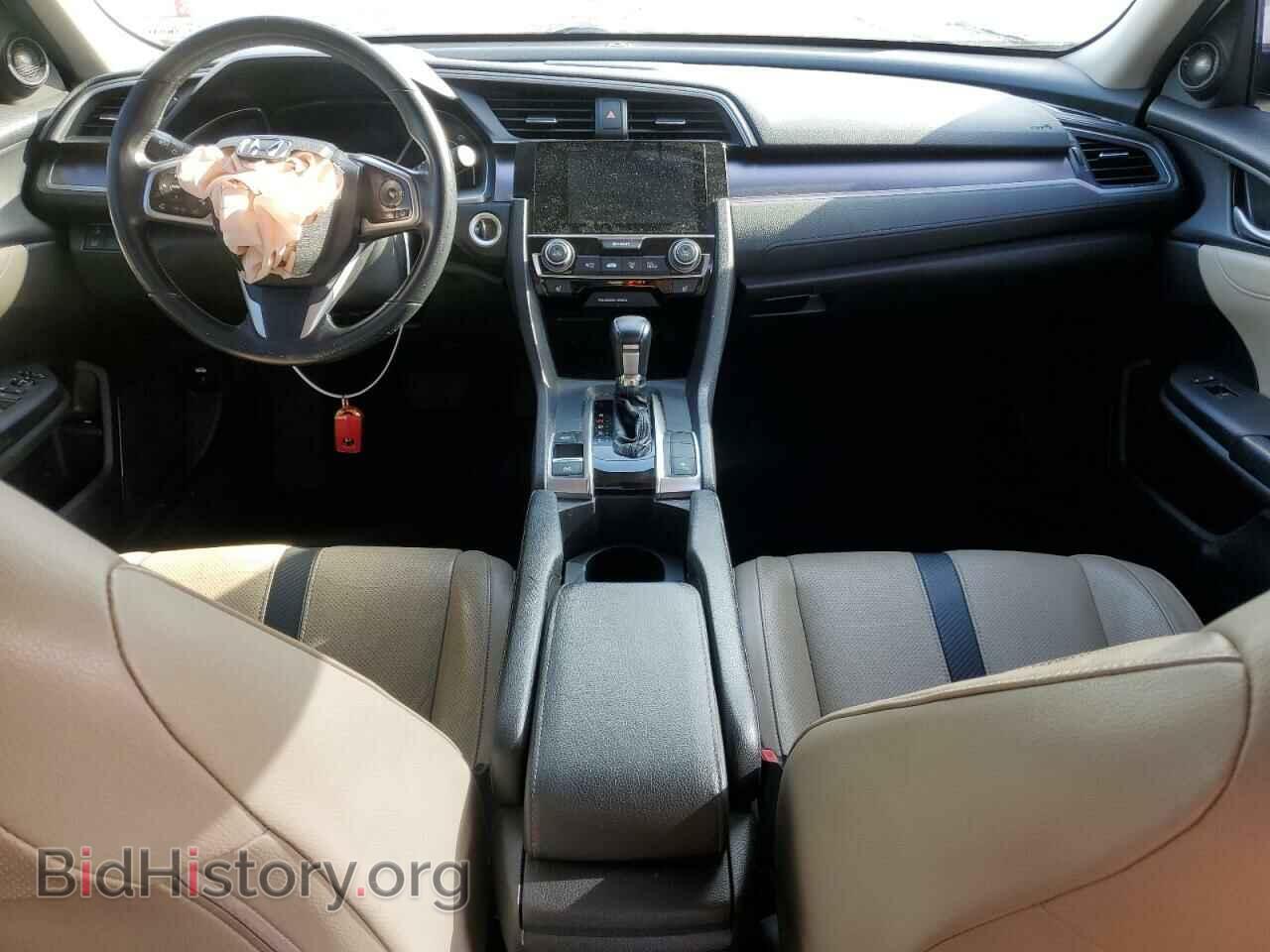 2017 HONDA CIVIC - VIN: 19XFC1F93HE030481 - Фото 8