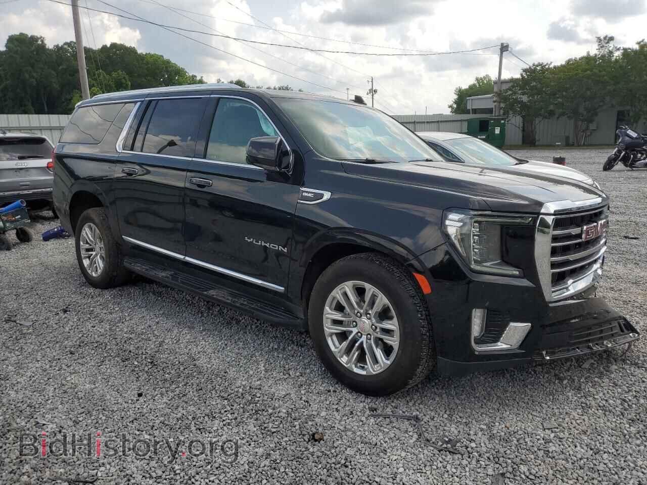 2021 GMC YUKON - VIN: 1GKS1GKD4MR372641 - Фото 4