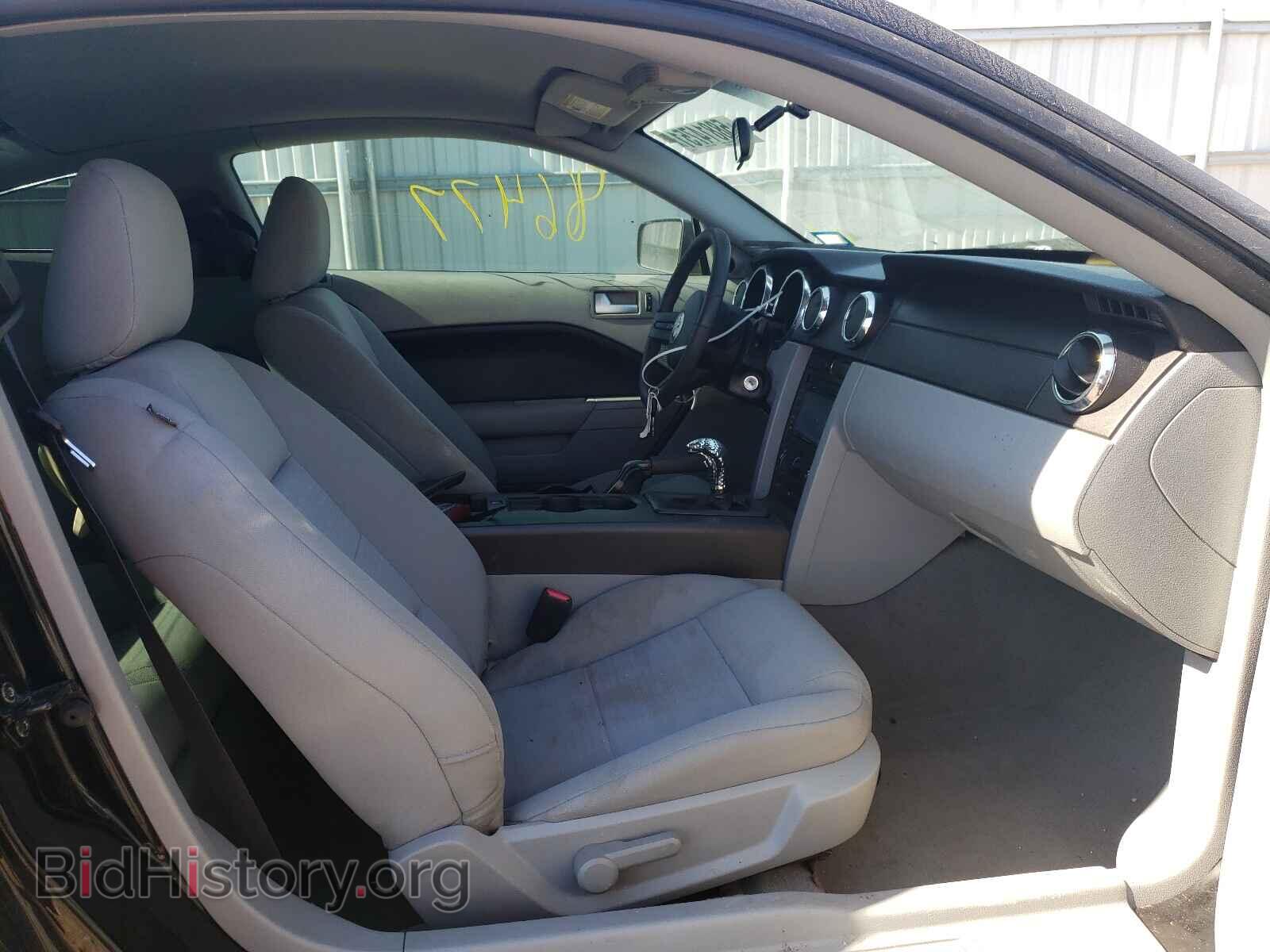 2008 FORD MUSTANG - VIN: 1ZVHT80N385193096 - Фото 5