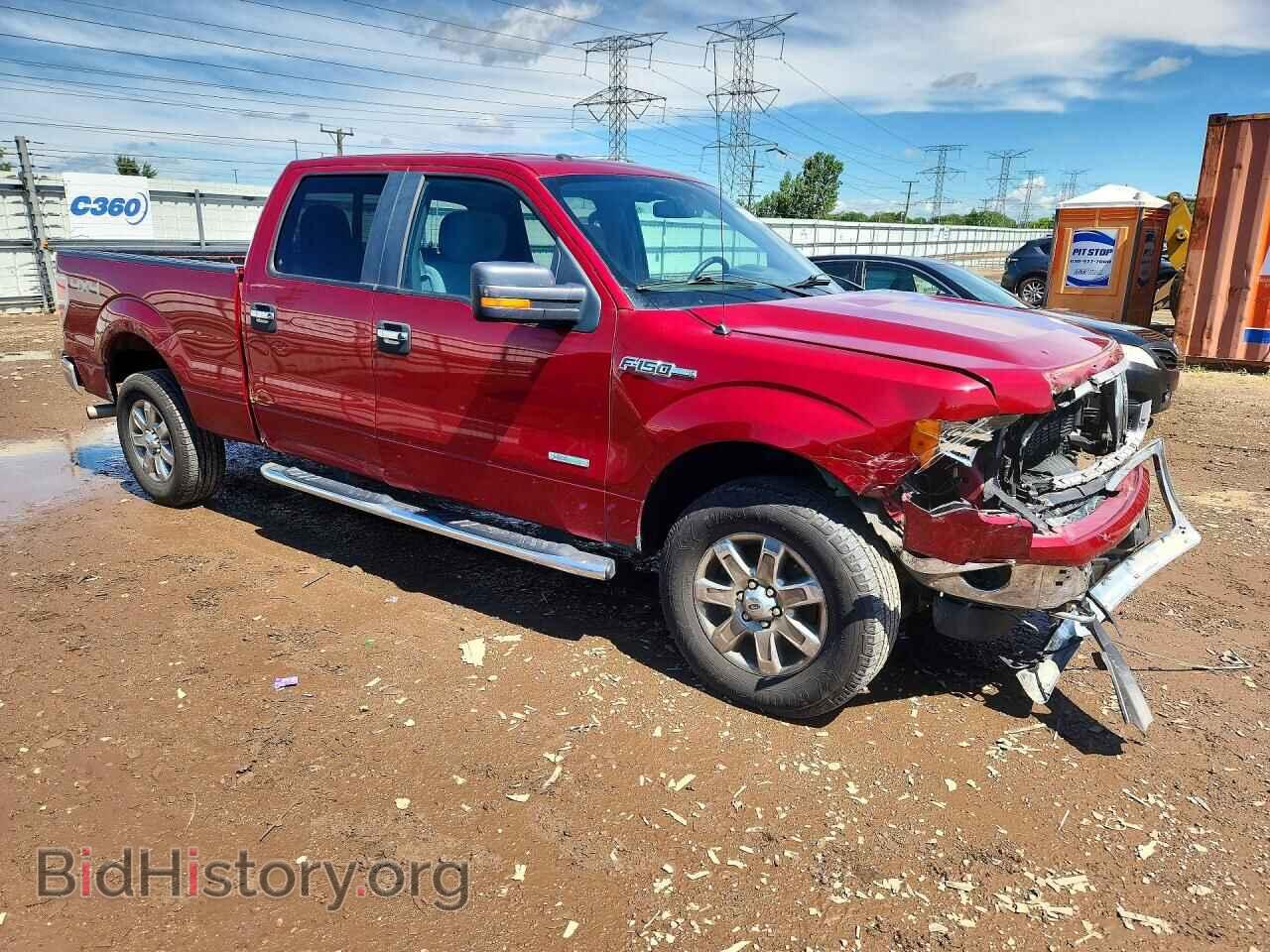 2013 FORD F150 - VIN: 1FTFW1ET3DFD65289 - Фото 4