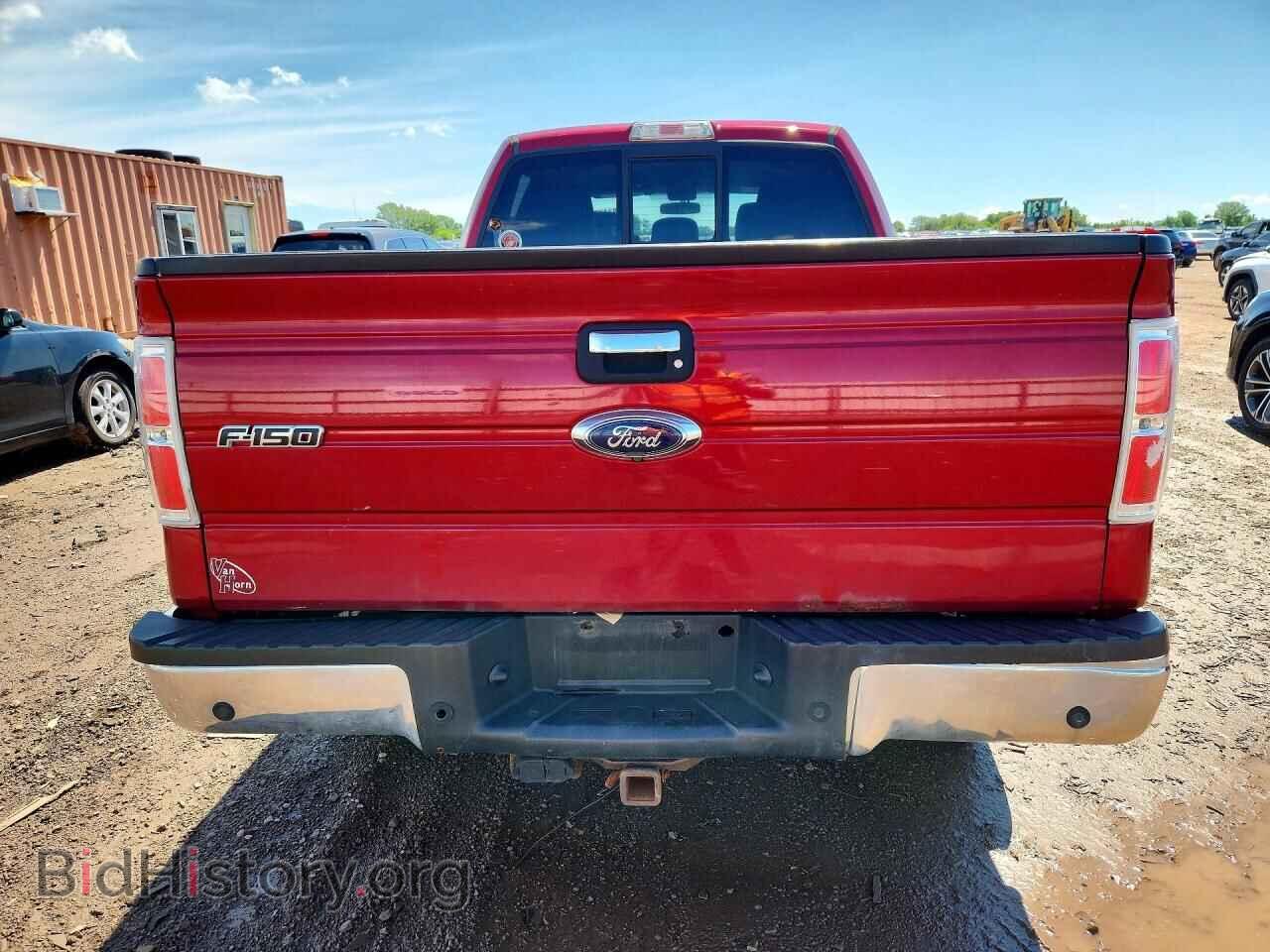 2013 FORD F150 - VIN: 1FTFW1ET3DFD65289 - Фото 6