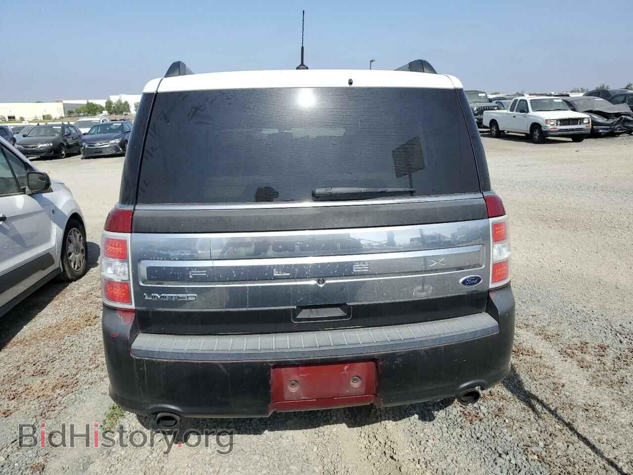 2016 FORD FLEX - VIN: 2FMHK6DT9GBA08347 - Фото 6