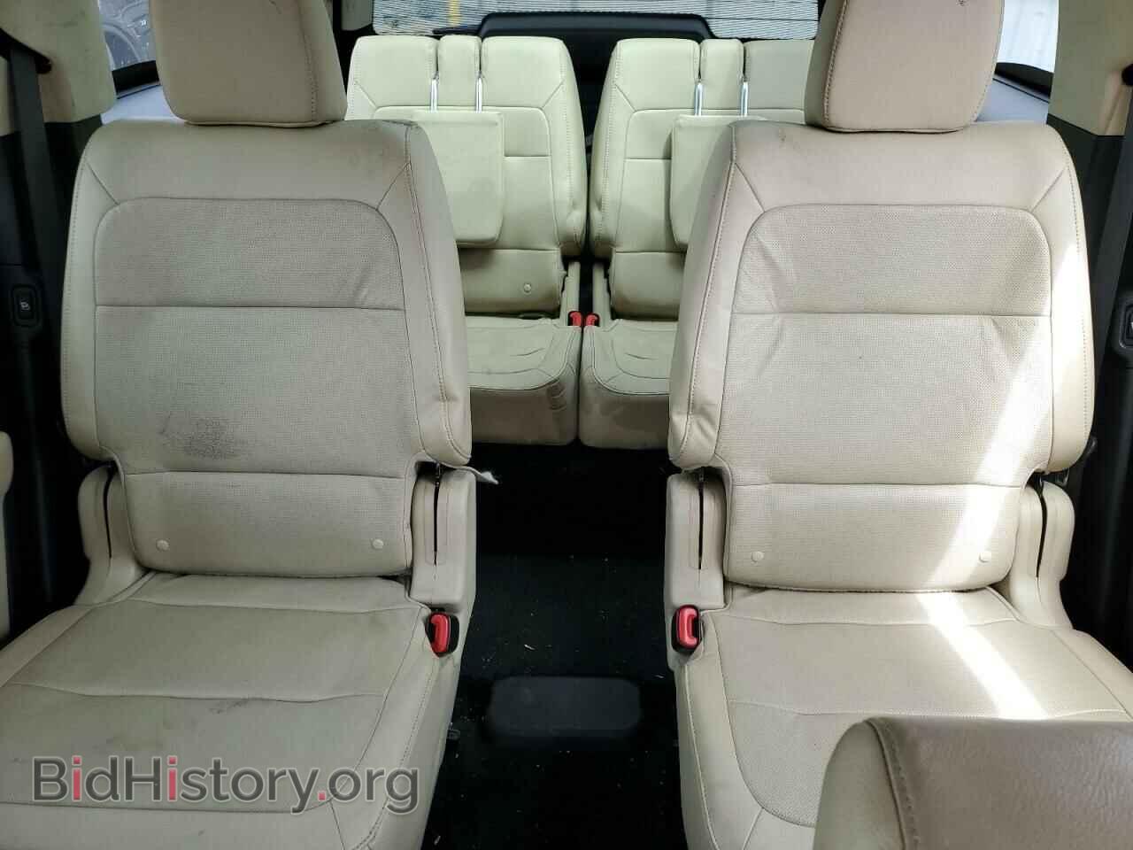 2016 FORD FLEX - VIN: 2FMHK6DT9GBA08347 - Фото 10