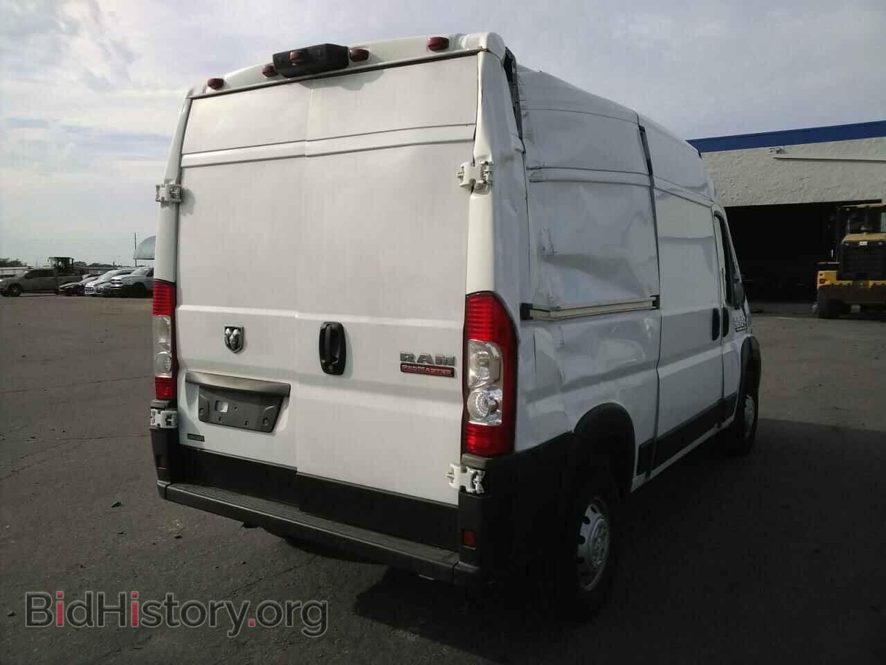 2019 RAM PROMASTER - VIN: 3C6TRVBG6KE553859 - Фото 4