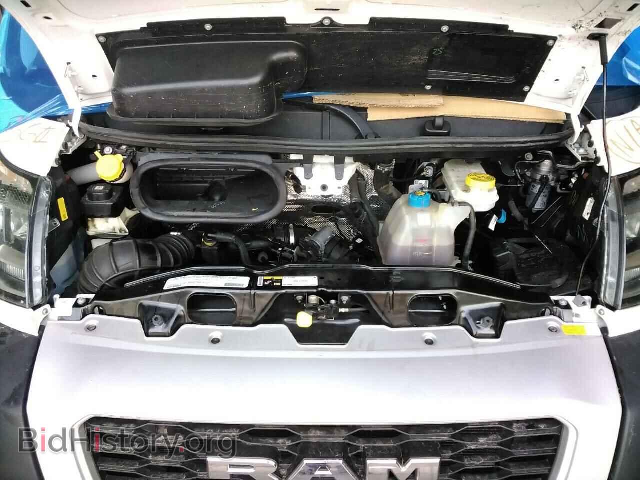 2019 RAM PROMASTER - VIN: 3C6TRVBG6KE553859 - Фото 7