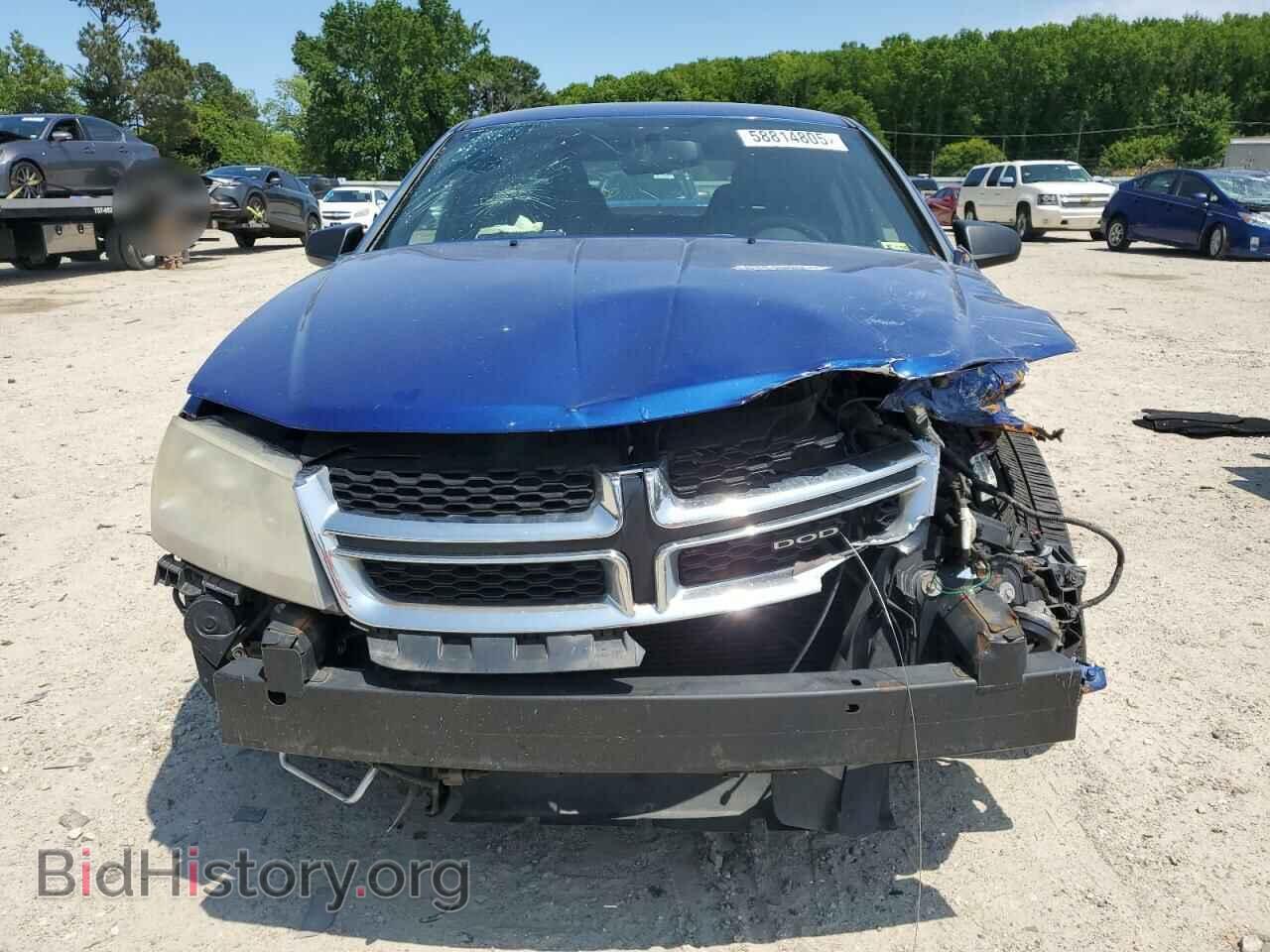 2013 DODGE AVENGER - VIN: 1C3CDZAG9DN548738 - Photo 6