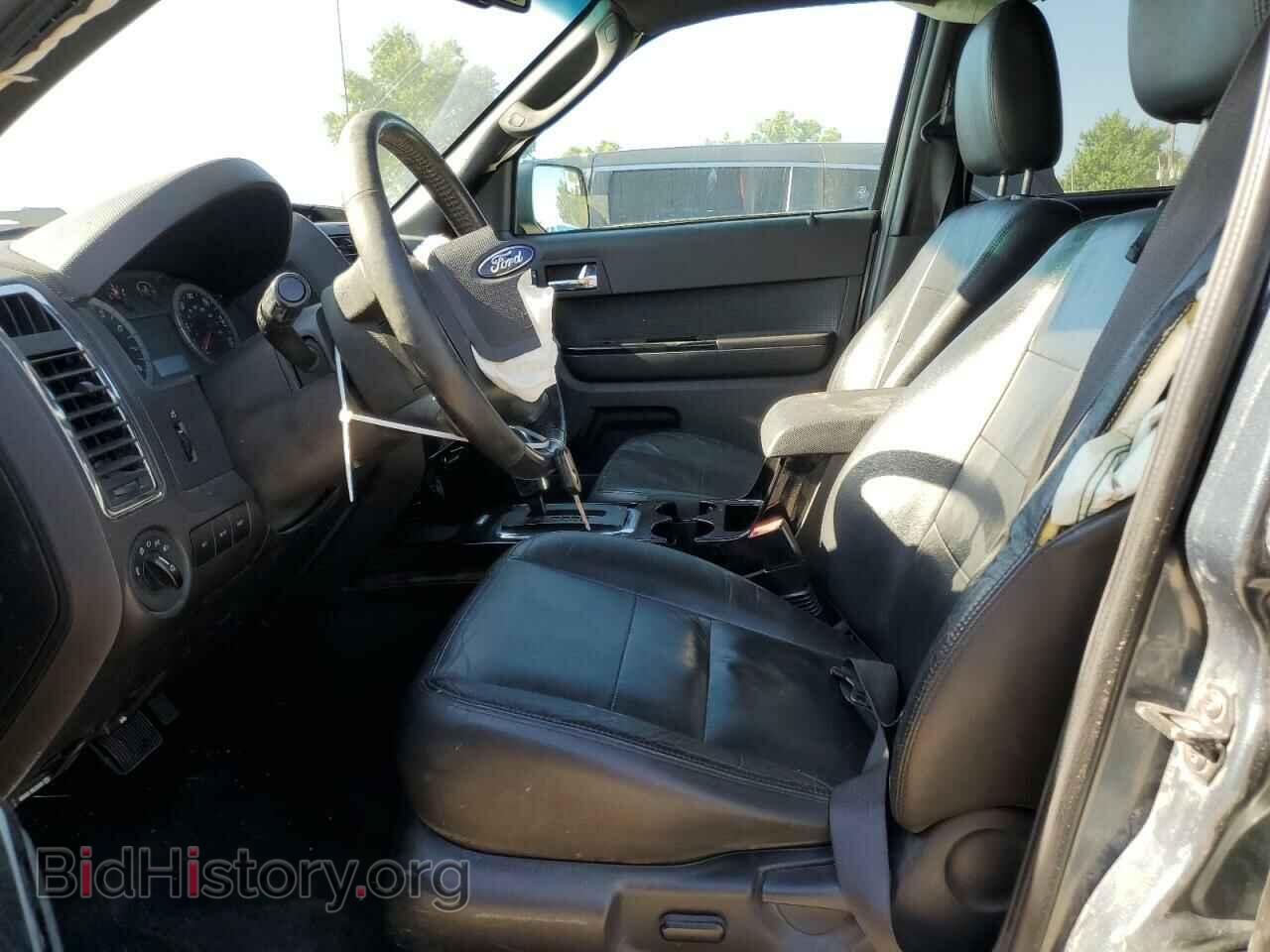 2010 FORD ESCAPE - VIN: 1FMCU0EG2AKC05330 - Фото 7