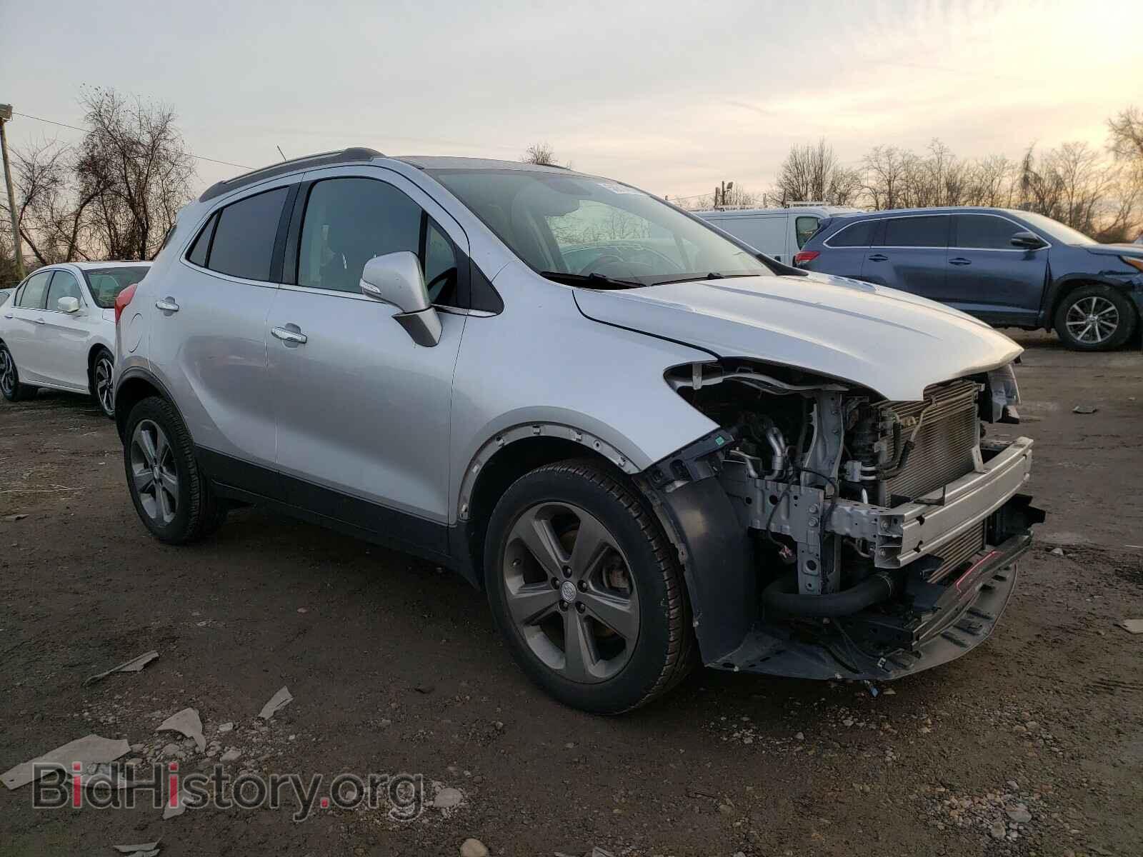 Photo KL4CJBSB3EB511583 - BUICK ENCORE 2014