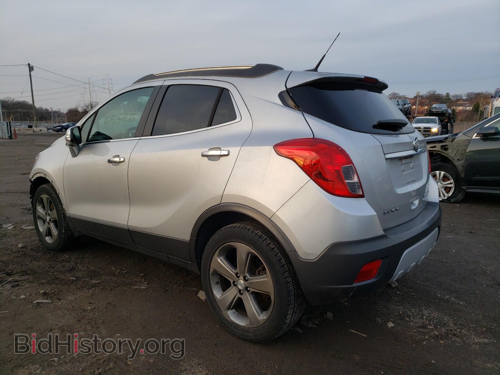 2014 BUICK ENCORE - VIN: KL4CJBSB3EB511583 - Photo 3