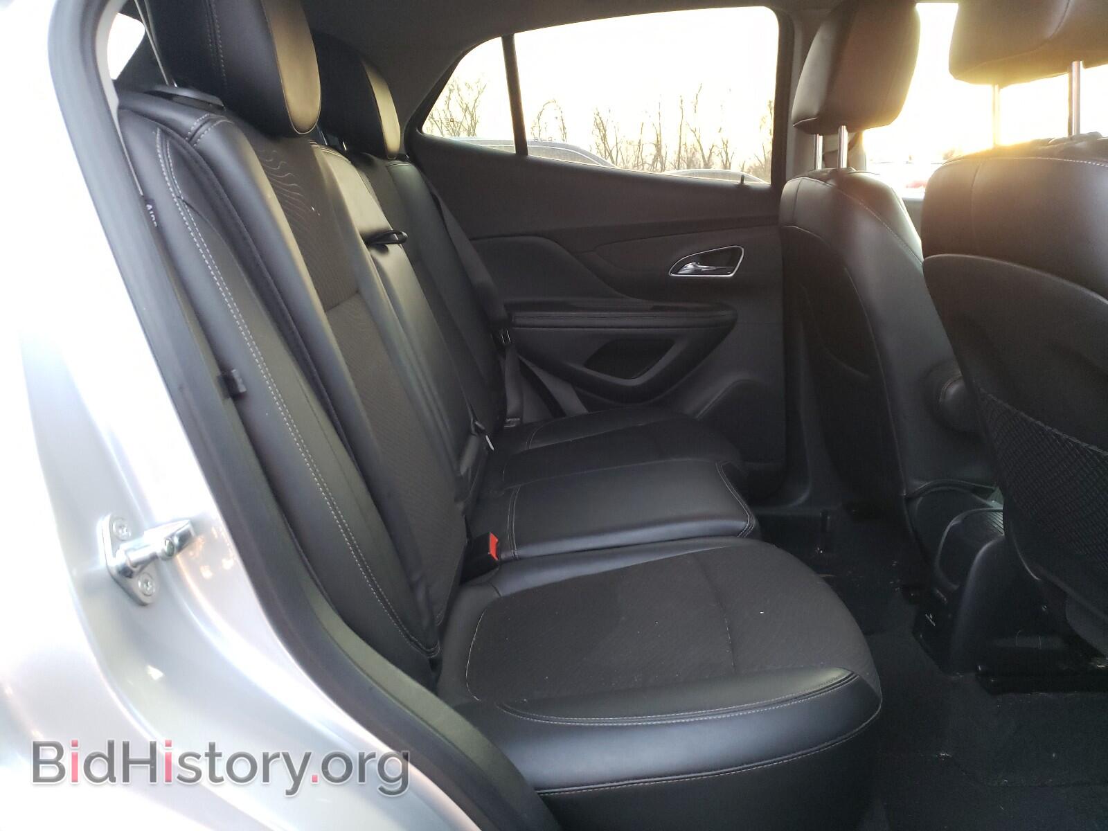 2014 BUICK ENCORE - VIN: KL4CJBSB3EB511583 - Photo 6