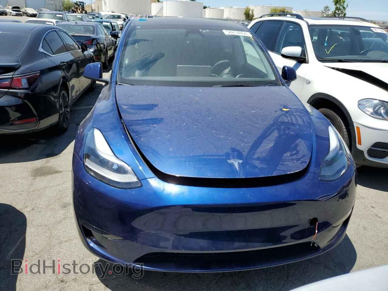 2023 TESLA MODEL Y - VIN: 7SAYGDEE5PF913331 - Photo 5
