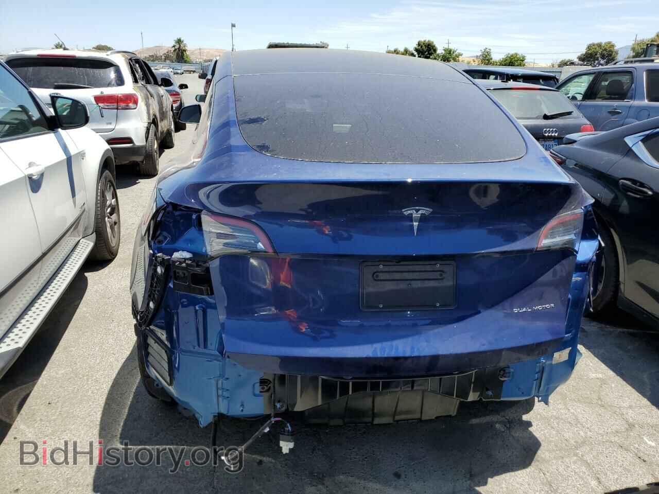 2023 TESLA MODEL Y - VIN: 7SAYGDEE5PF913331 - Photo 6