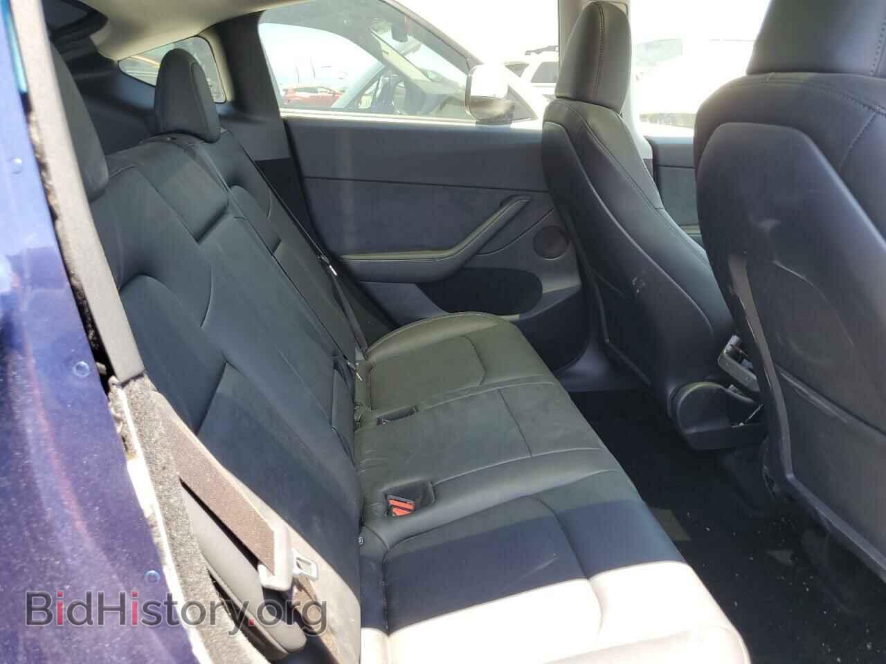 2023 TESLA MODEL Y - VIN: 7SAYGDEE5PF913331 - Photo 10