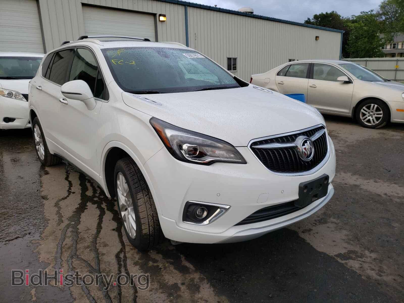 Фотография LRBFX3SX3LD047911 - BUICK ENVISION 2020