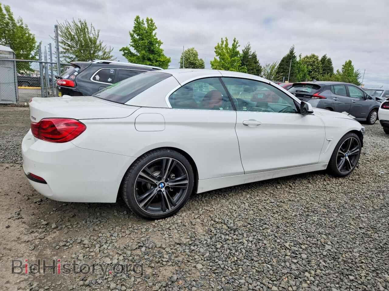 2019 BMW 4 SERIES - VIN: WBA4Z1C58KEE48528 - Фото 3