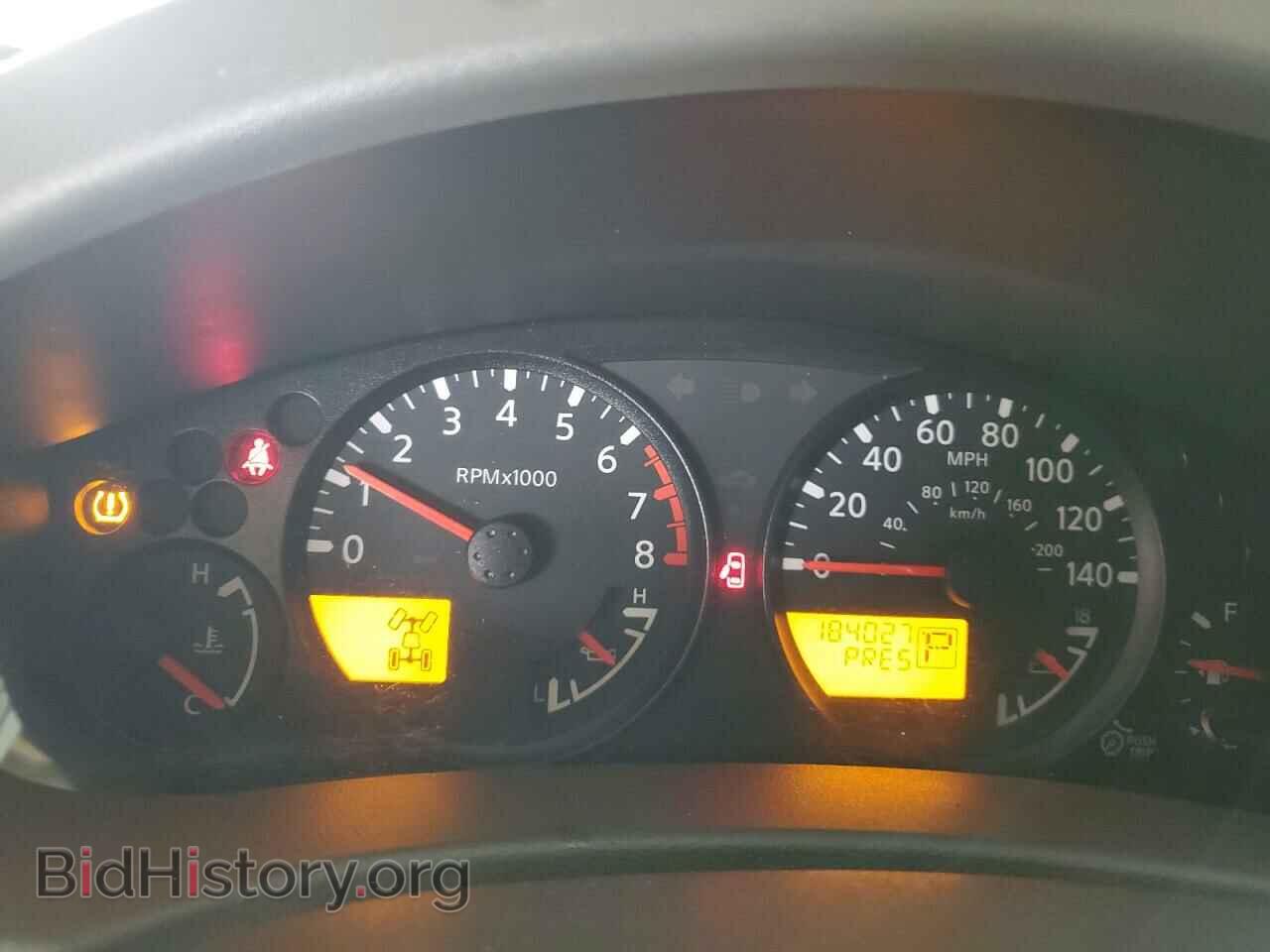 2011 NISSAN FRONTIER - VIN: 1N6AD0EV5BC442557 - Фото 9