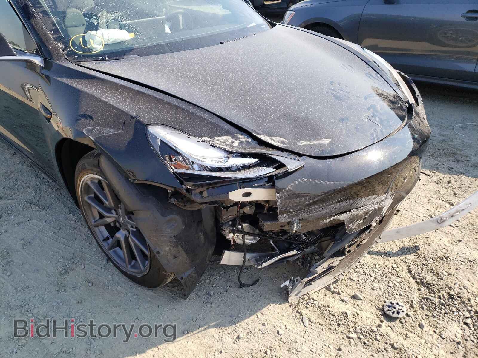 2020 TESLA MODEL 3 - VIN: 5YJ3E1EAXLF657366 - Photo 9