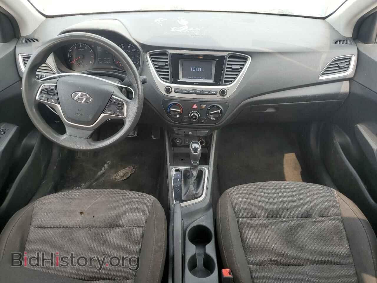 2019 HYUNDAI ACCENT - VIN: 3KPC24A36KE045557 - Фото 8