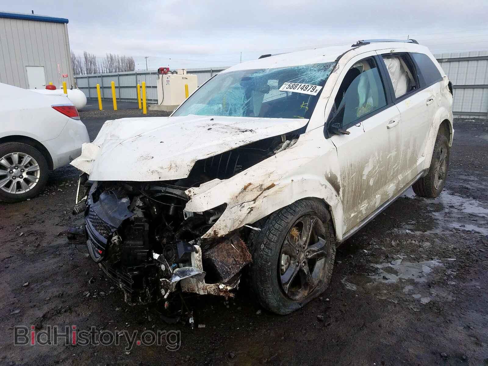 2018 DODGE JOURNEY - VIN: 3C4PDDGG7JT514817 - Фото 6