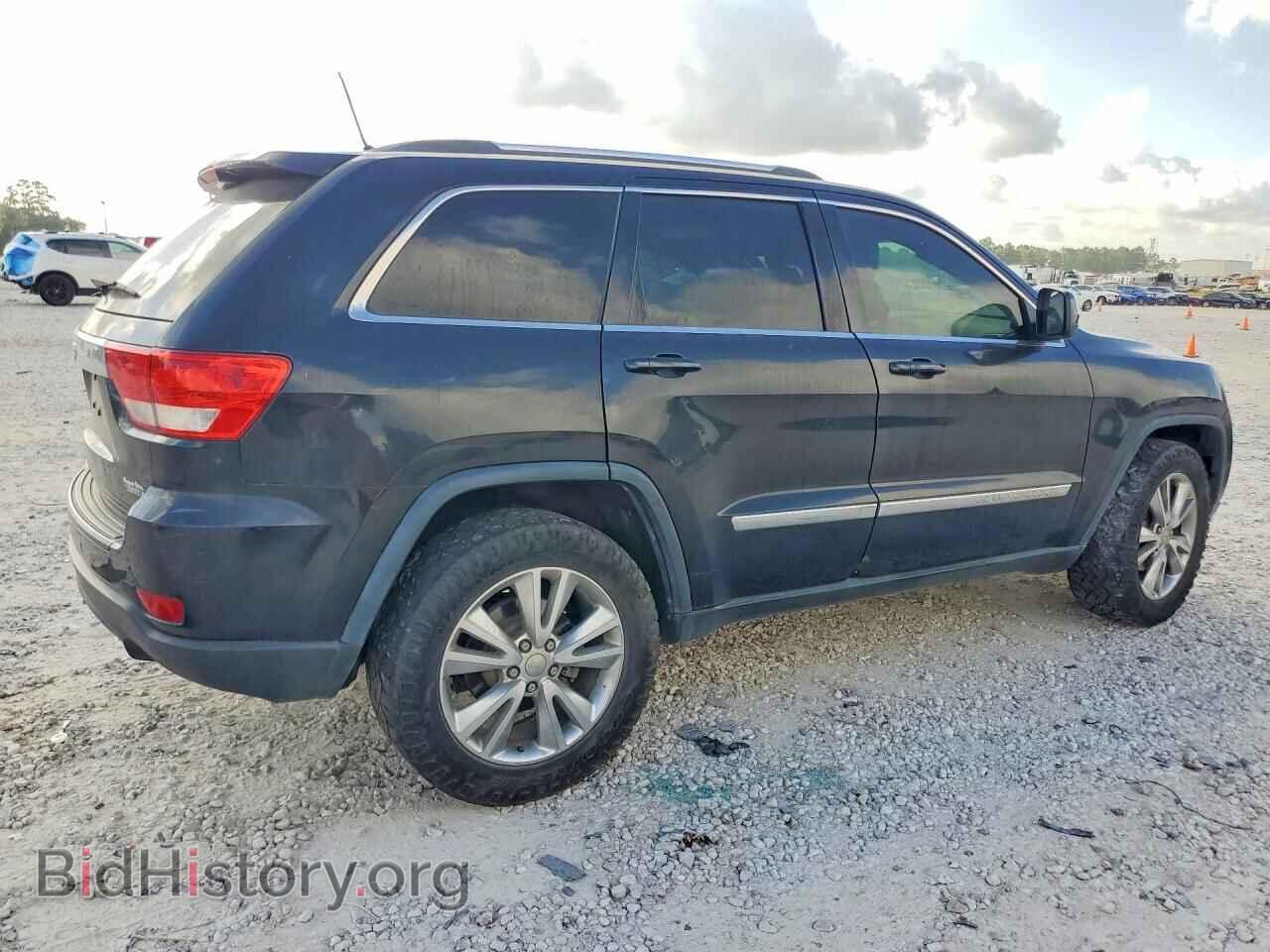 2013 JEEP CHEROKEE - VIN: 1C4RJEAG0DC574521 - Фото 3