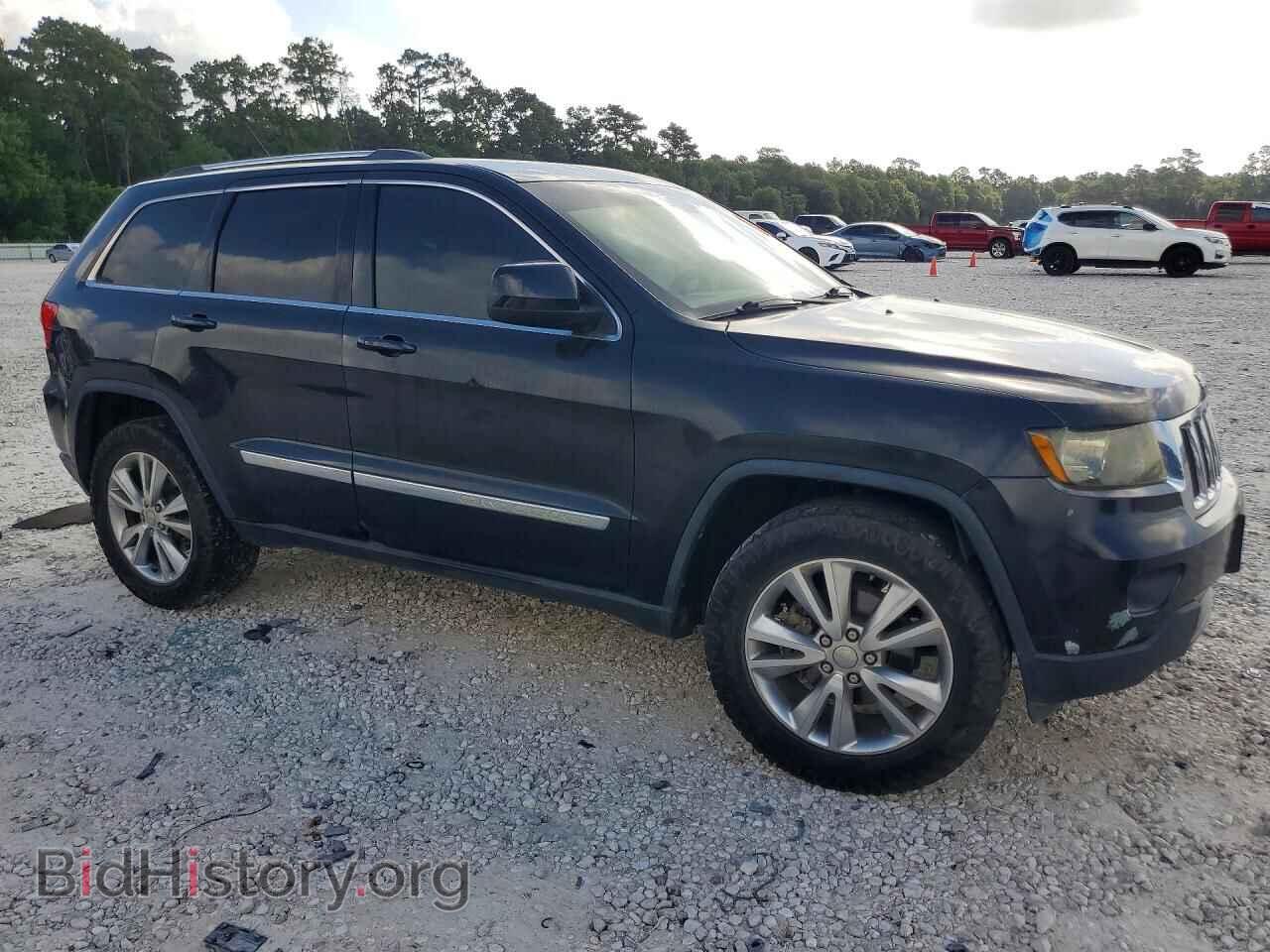 2013 JEEP CHEROKEE - VIN: 1C4RJEAG0DC574521 - Фото 4