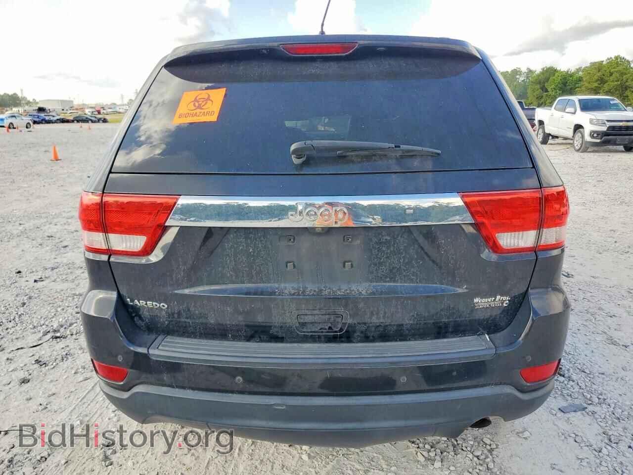 2013 JEEP CHEROKEE - VIN: 1C4RJEAG0DC574521 - Фото 6