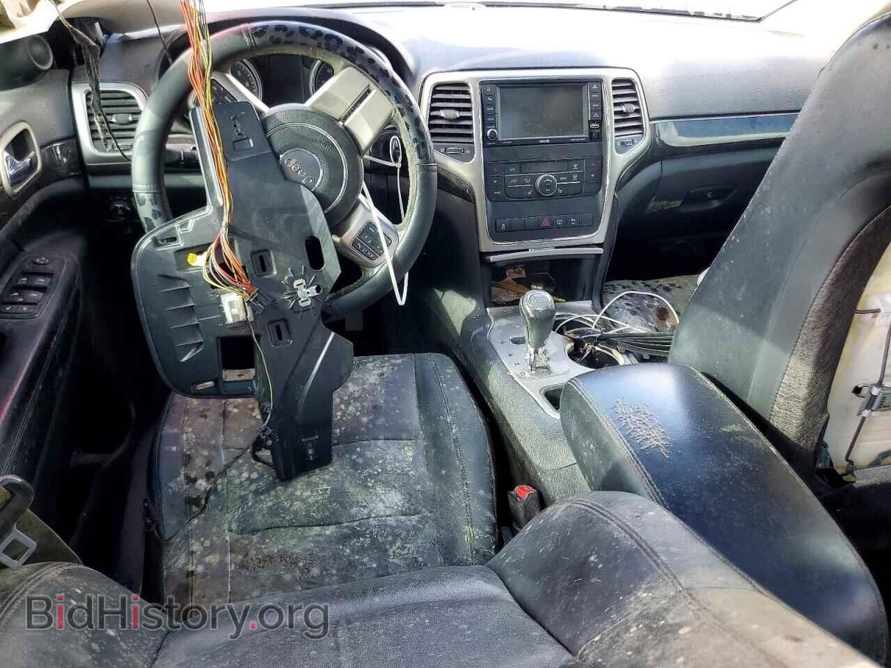 2013 JEEP CHEROKEE - VIN: 1C4RJEAG0DC574521 - Фото 8