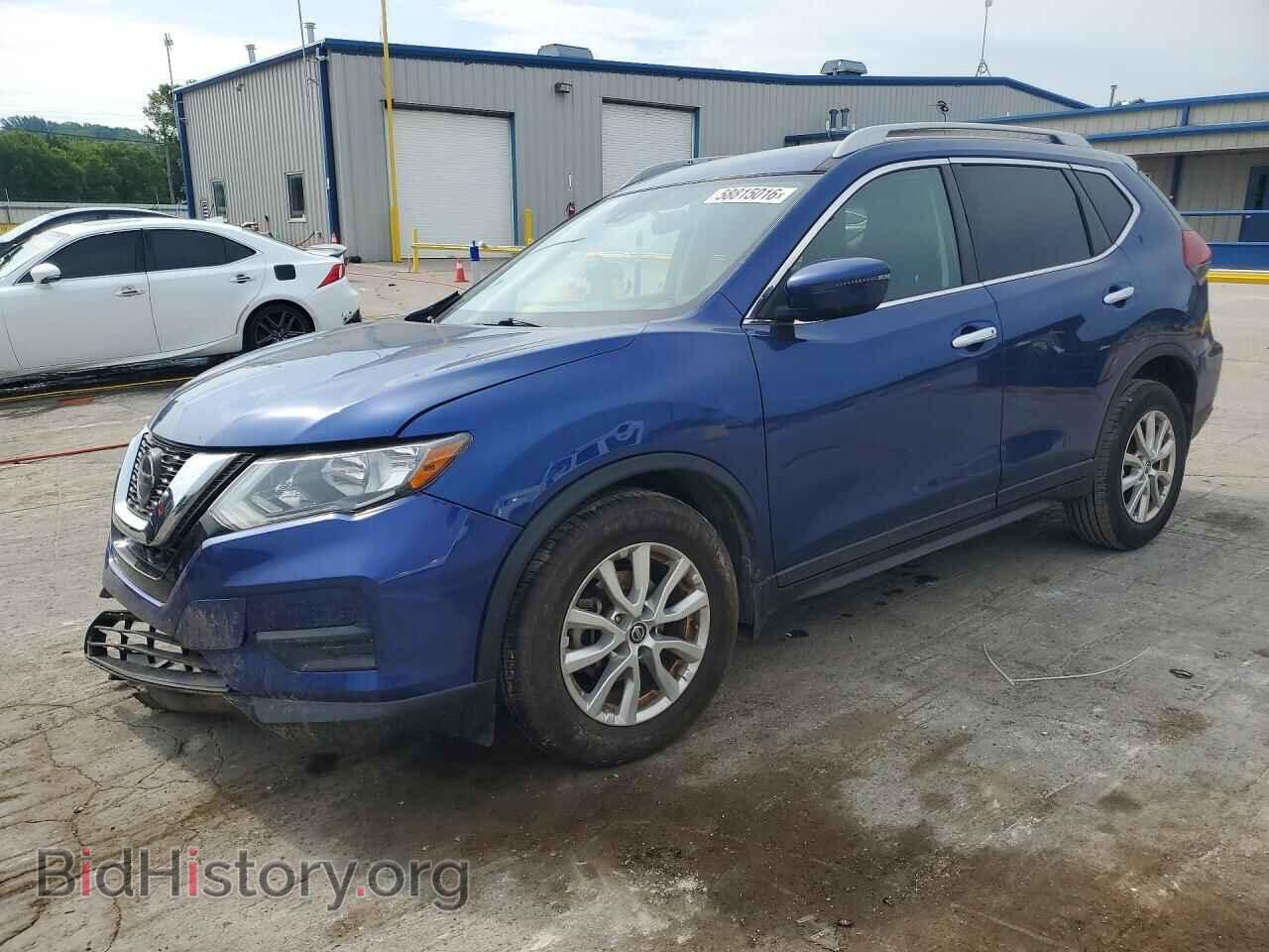 Фотография 5N1AT2MT6KC726907 - NISSAN ROGUE 2019