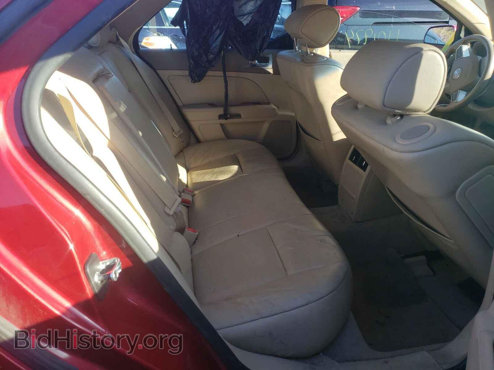 2009 CADILLAC STS - VIN: 1G6DD67V290135667 - Photo 6