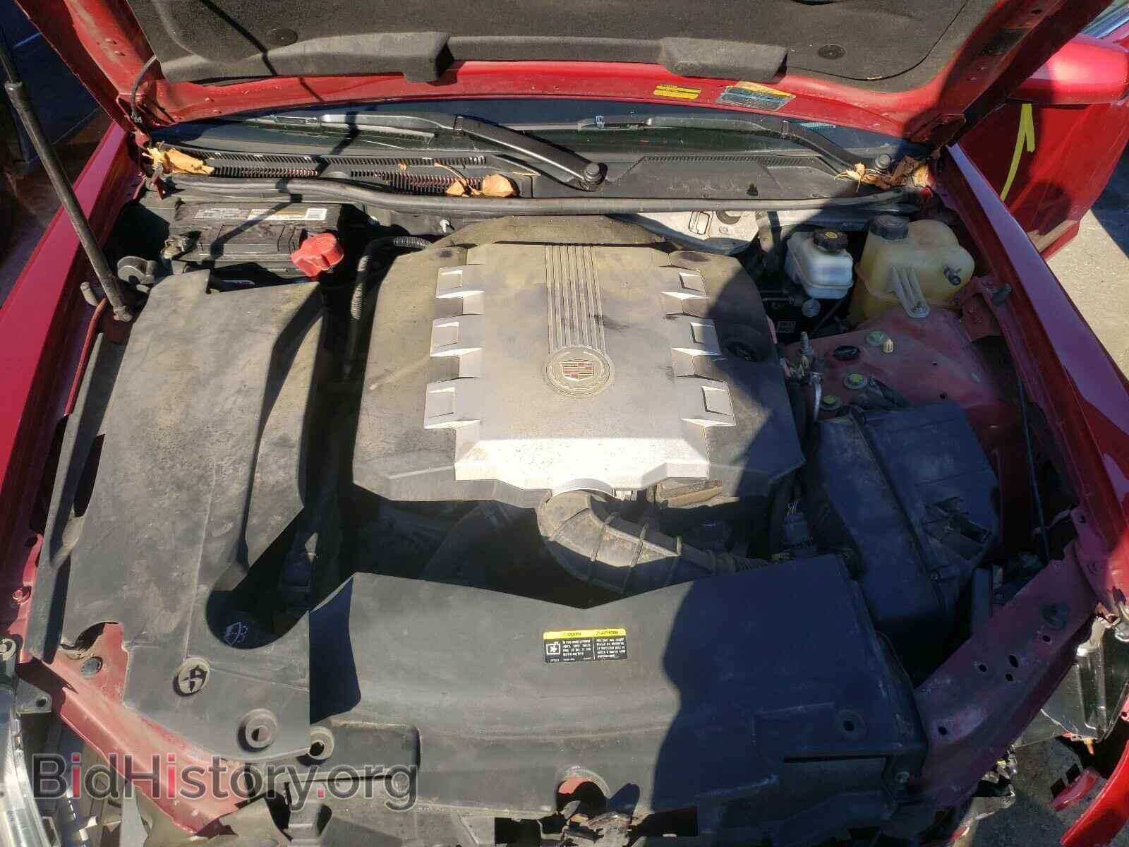 2009 CADILLAC STS - VIN: 1G6DD67V290135667 - Photo 7