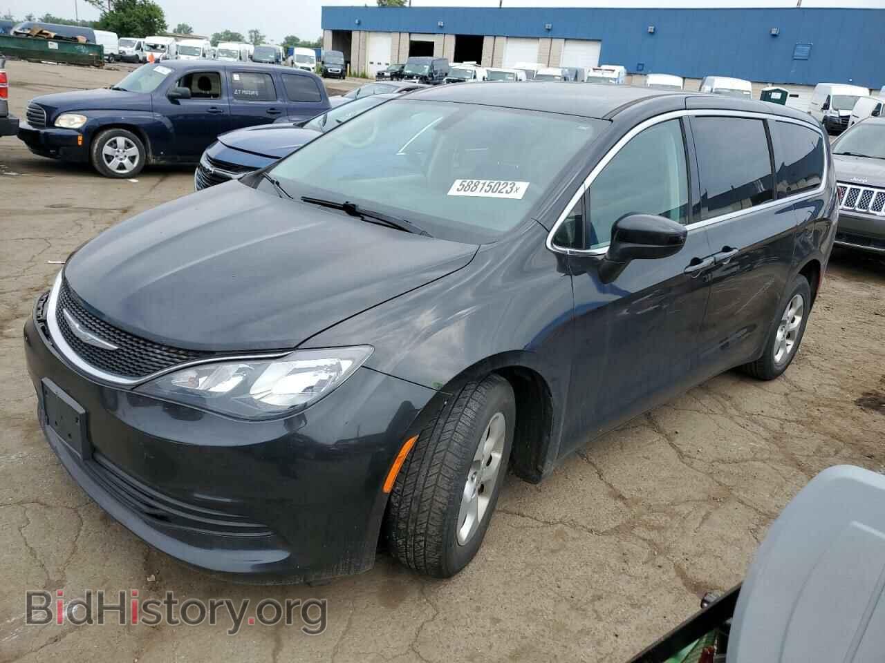 Photo 2C4RC1CG4HR565866 - CHRYSLER PACIFICA 2017