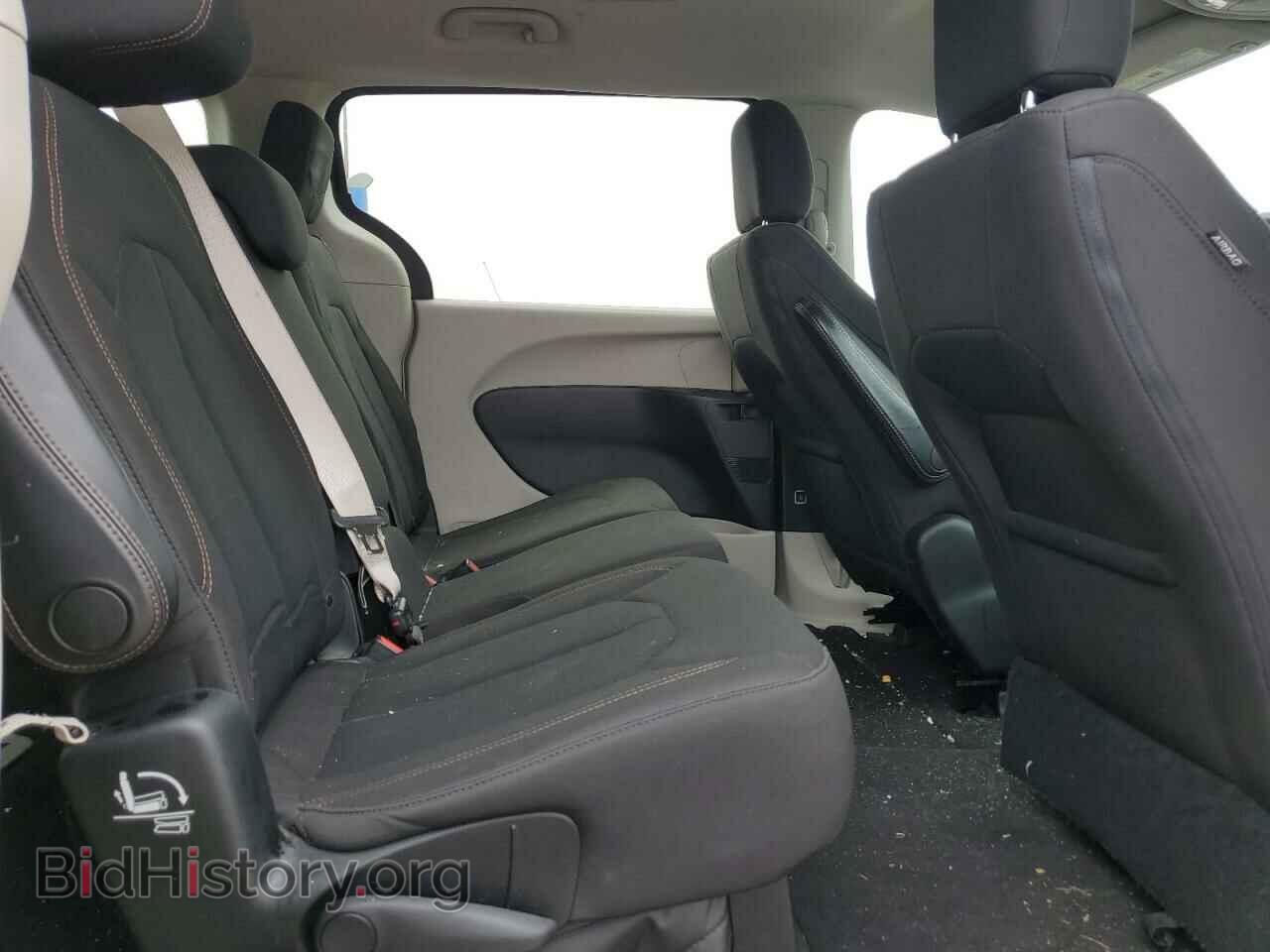 2017 CHRYSLER PACIFICA - VIN: 2C4RC1CG4HR565866 - Photo 11