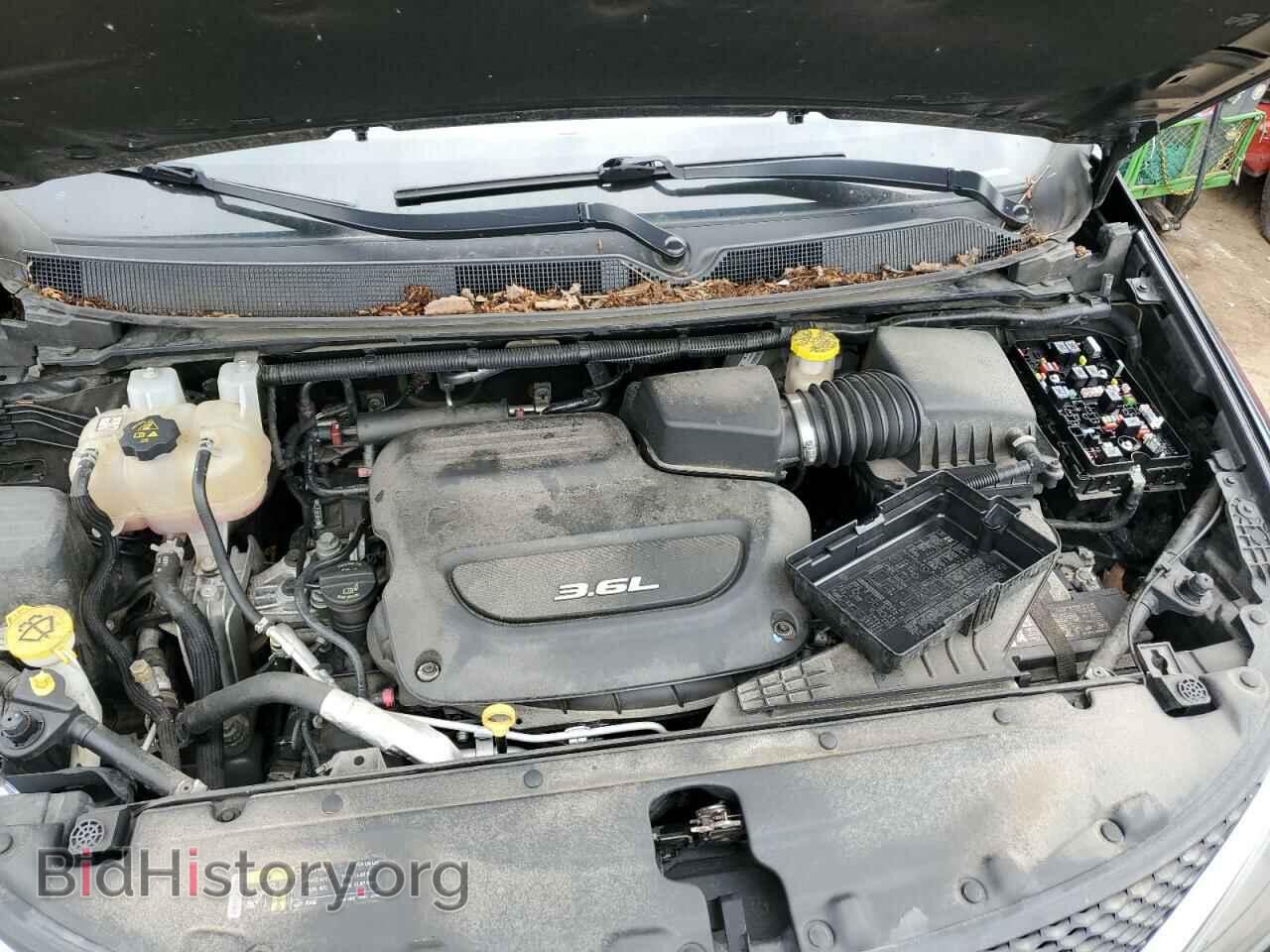 2017 CHRYSLER PACIFICA - VIN: 2C4RC1CG4HR565866 - Photo 12