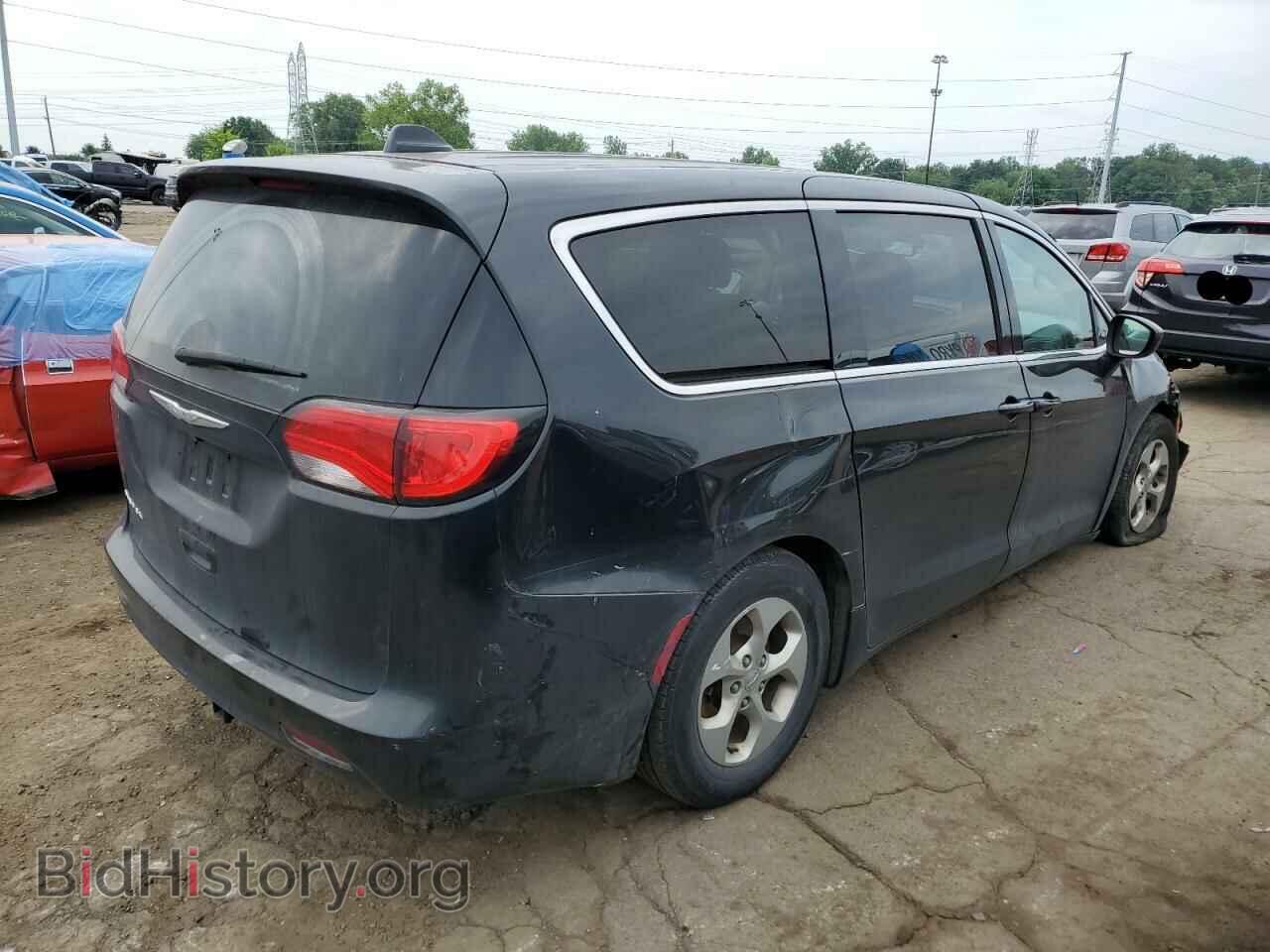 2017 CHRYSLER PACIFICA - VIN: 2C4RC1CG4HR565866 - Photo 3