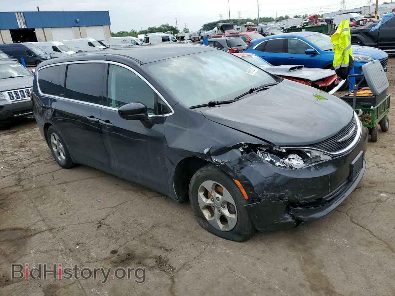 2017 CHRYSLER PACIFICA - VIN: 2C4RC1CG4HR565866 - Photo 4