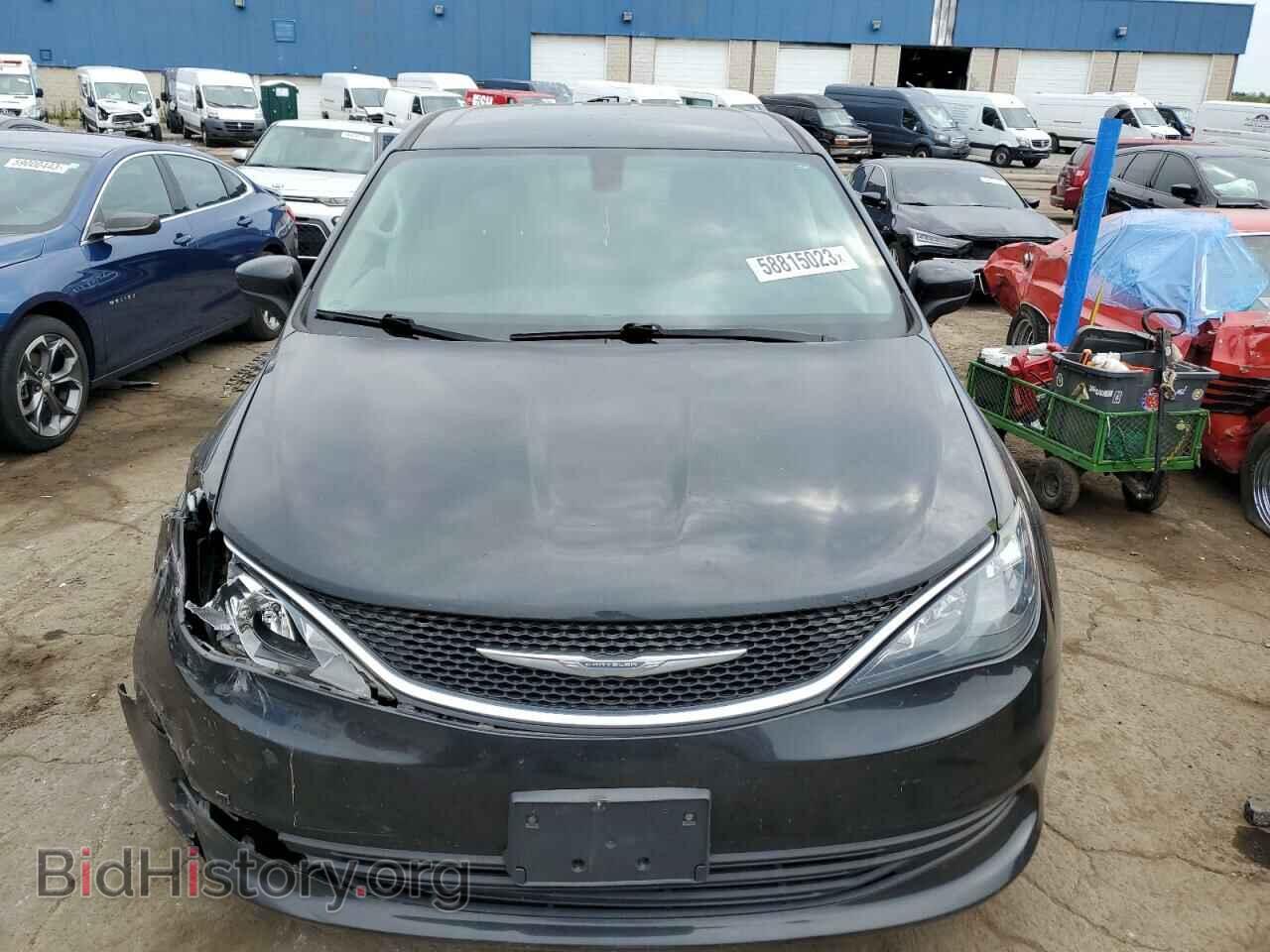 2017 CHRYSLER PACIFICA - VIN: 2C4RC1CG4HR565866 - Photo 5