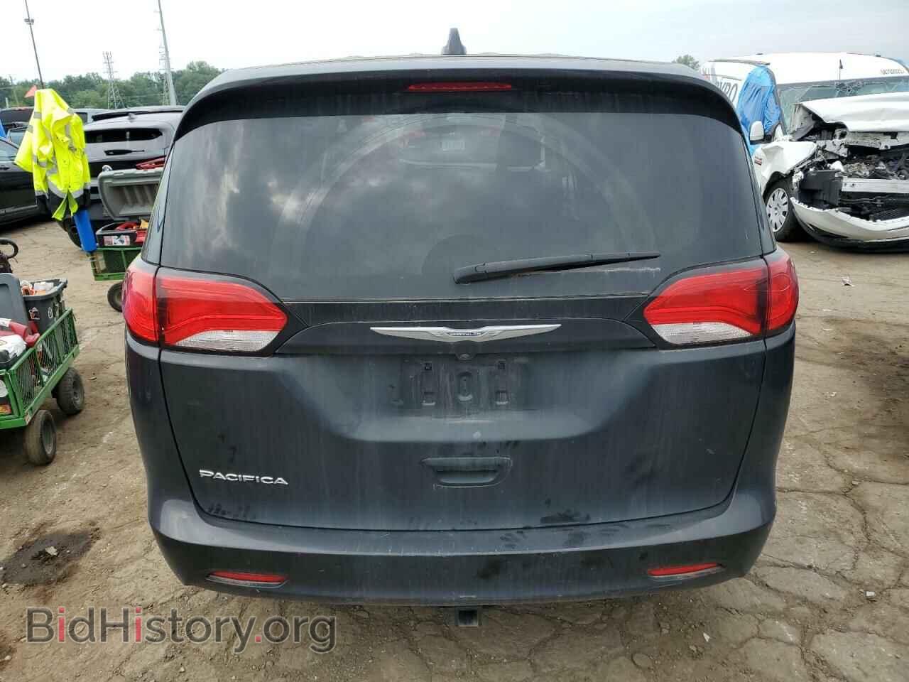 2017 CHRYSLER PACIFICA - VIN: 2C4RC1CG4HR565866 - Photo 6