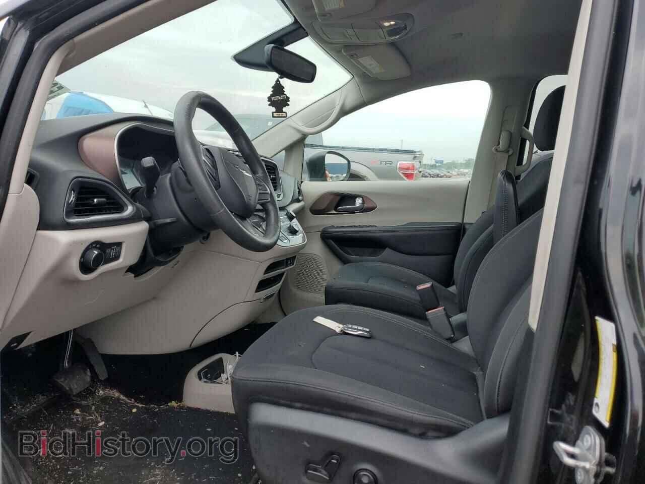 2017 CHRYSLER PACIFICA - VIN: 2C4RC1CG4HR565866 - Photo 7