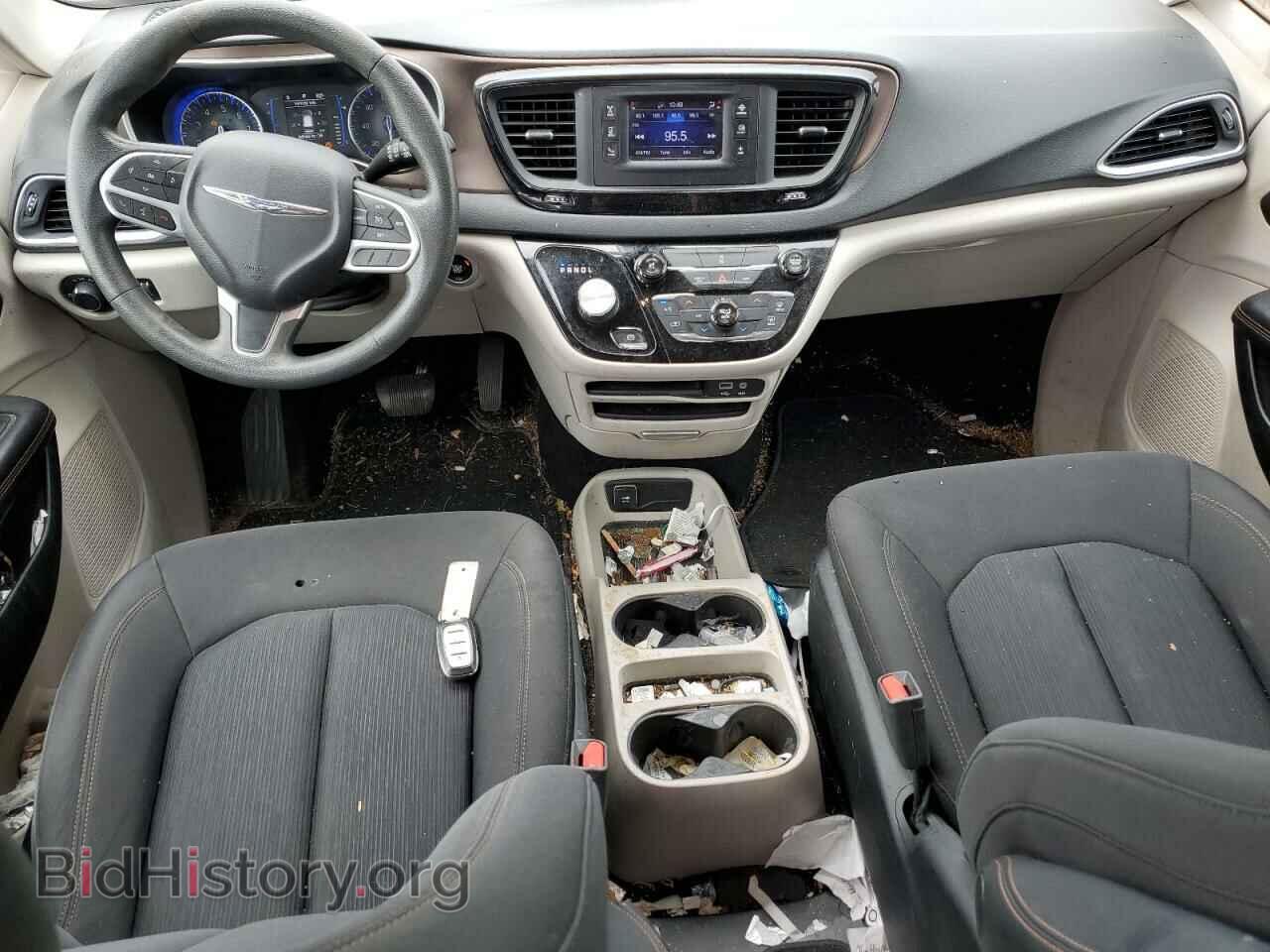 2017 CHRYSLER PACIFICA - VIN: 2C4RC1CG4HR565866 - Photo 8