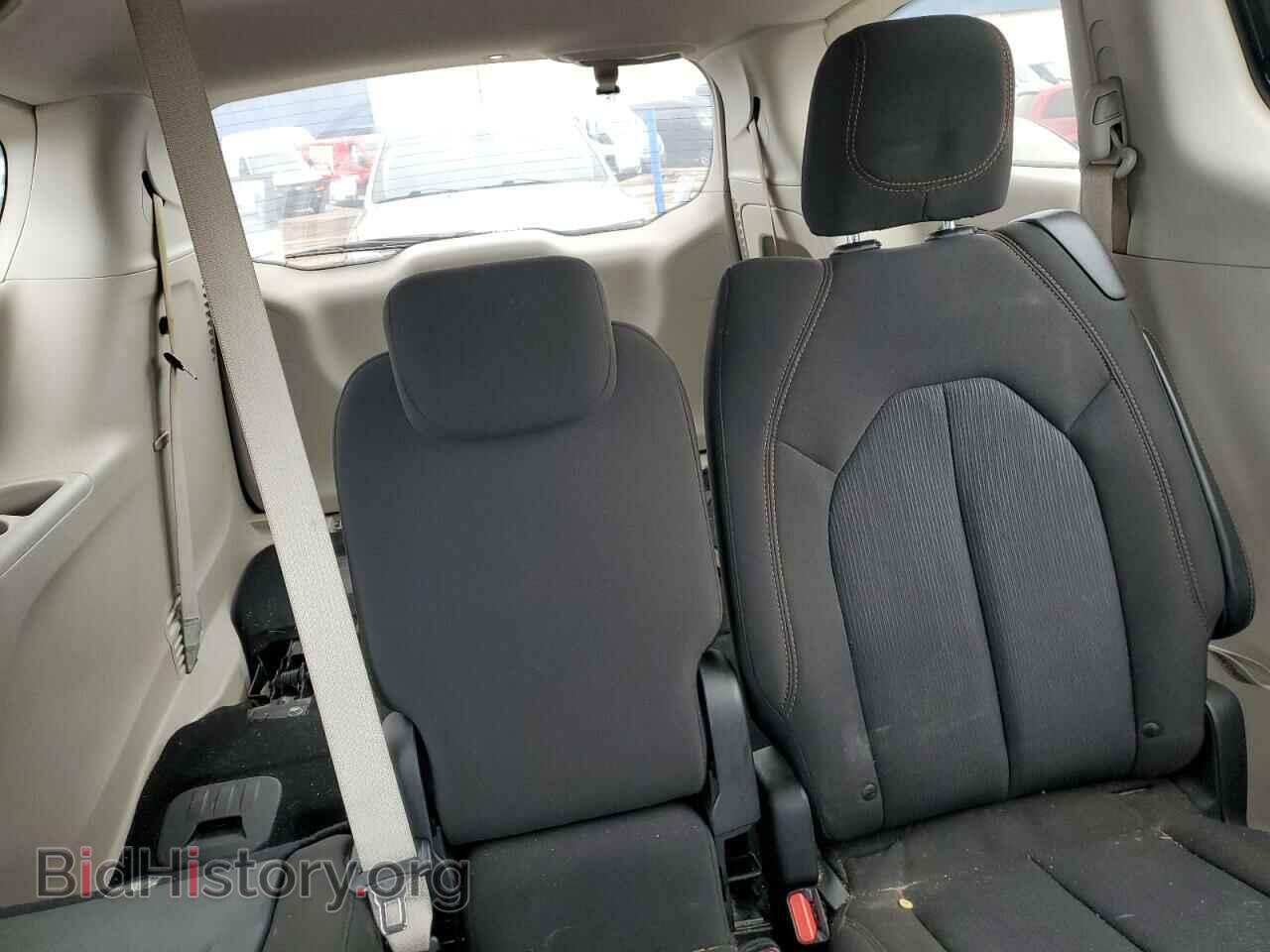 2017 CHRYSLER PACIFICA - VIN: 2C4RC1CG4HR565866 - Photo 10