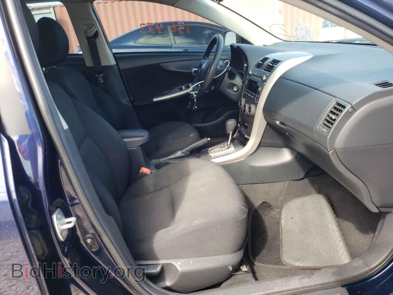 2011 TOYOTA COROLLA - VIN: 2T1BU4EE2BC724161 - Photo 5